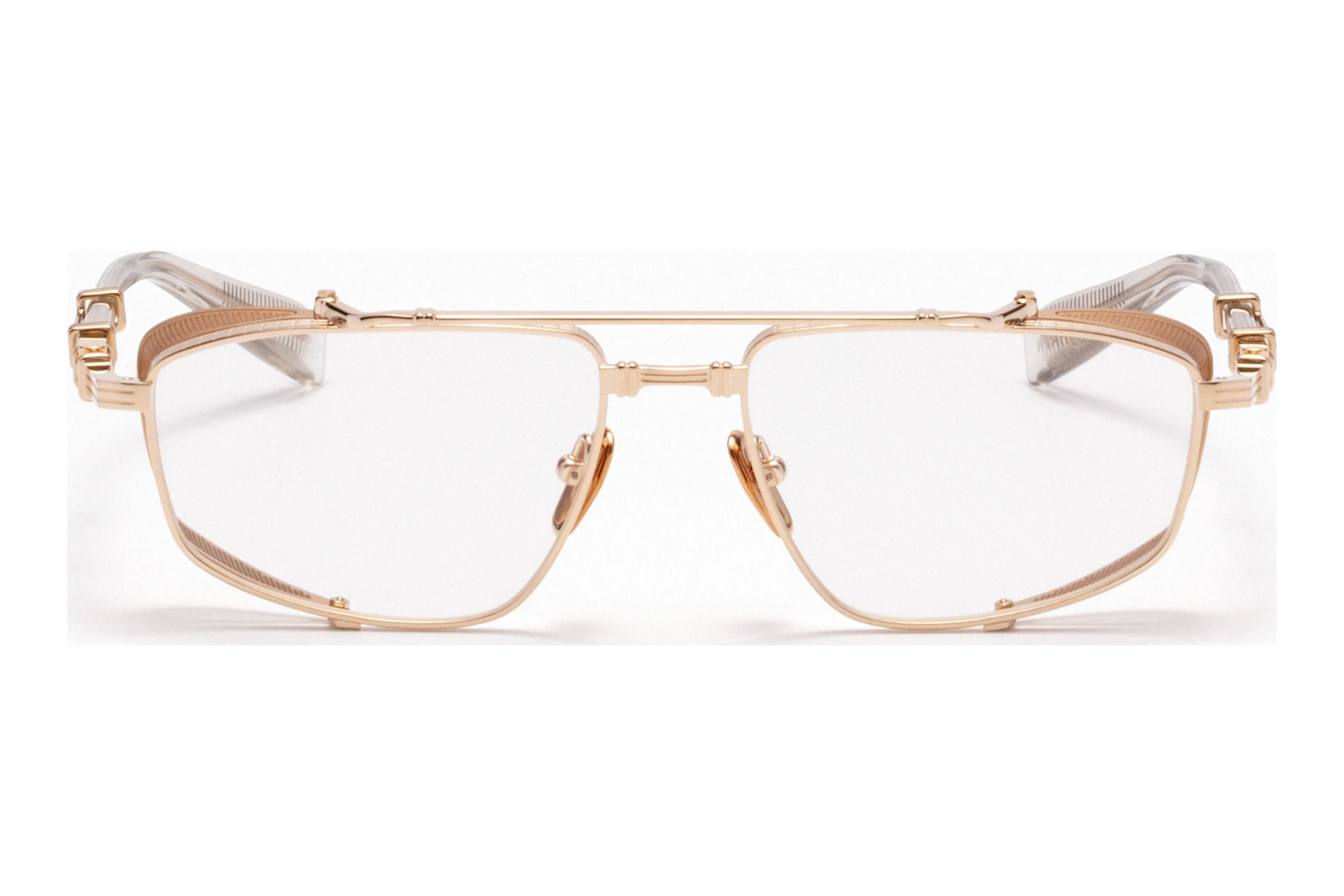 Vue de face Balmain Paris BRIGADE - V (BPX-142 - C)