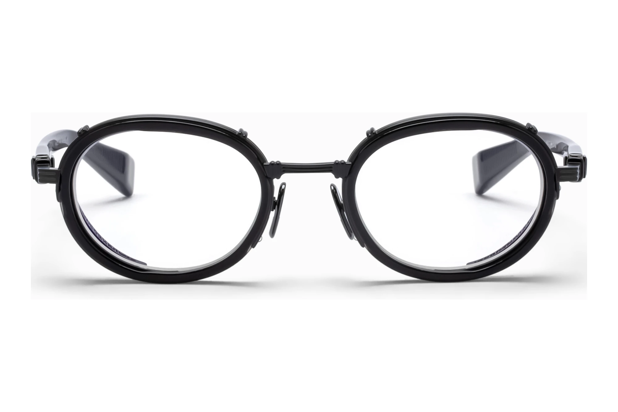 Vue de face Balmain Paris CHEVALIER (BPX-158 - B)