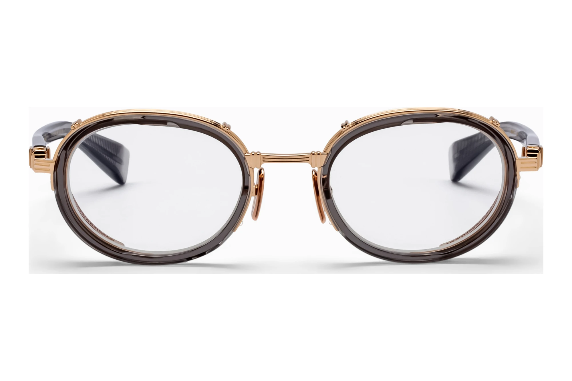 Vue de face Balmain Paris CHEVALIER (BPX-158 - C)