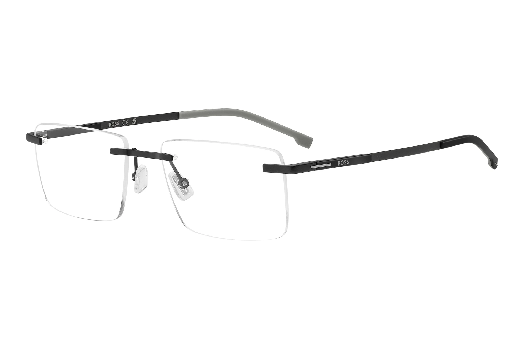 Boss   BOSS 1904 003 MATTE BLACK