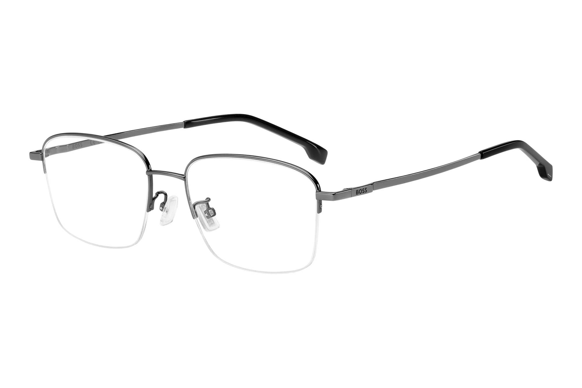 Boss   BOSS 1934/F KJ1 DARK RUTHENIUM