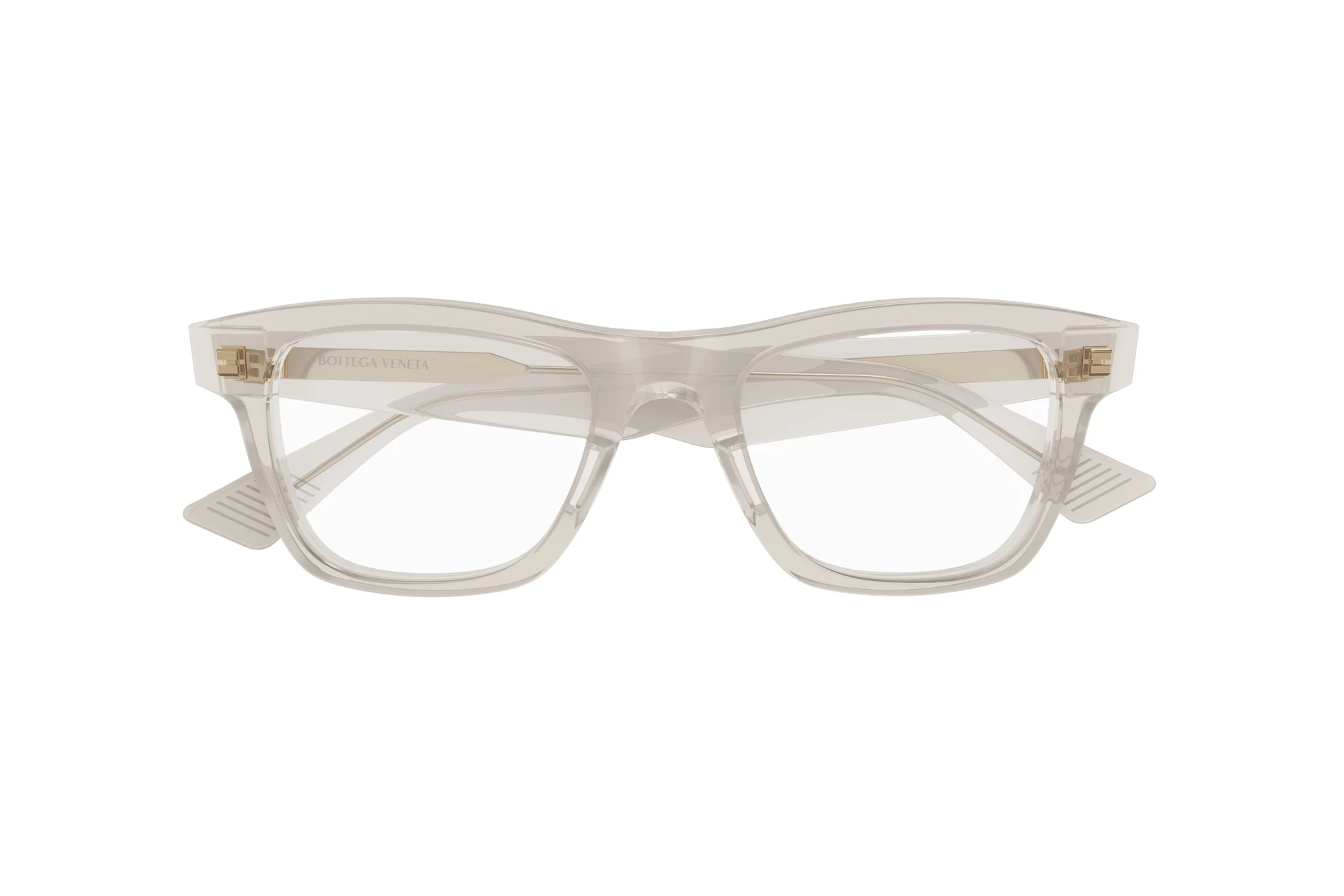 Vue de face Bottega Veneta BV1120O (003)