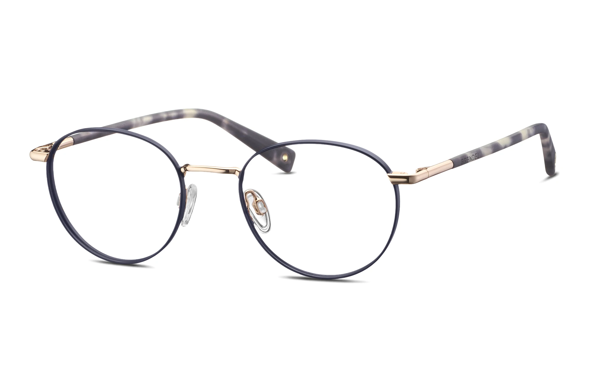 Brendel   BL 902454 70 mitternachtsblau / hellgold