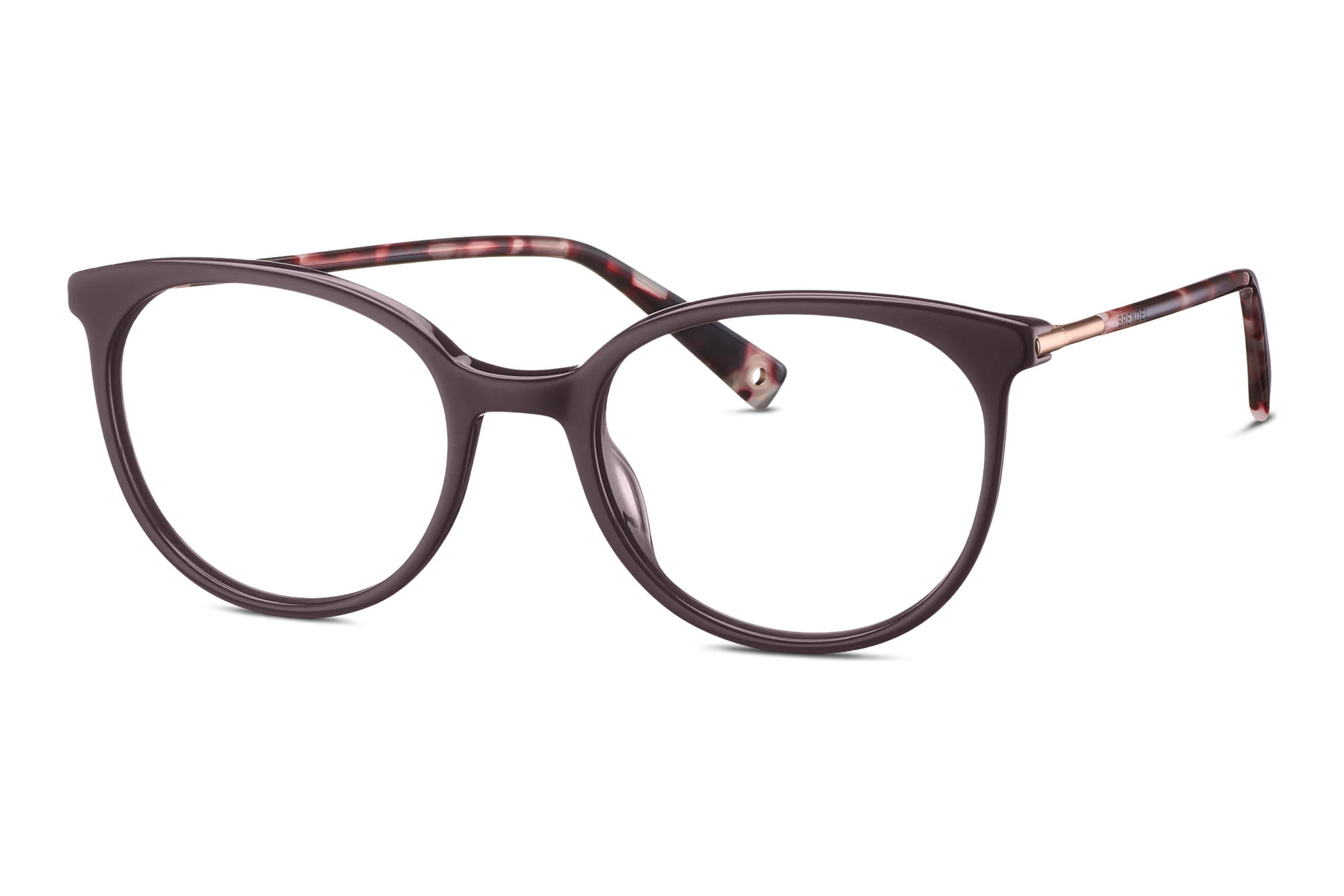 Brendel   BL 903198 80 taupe transparent