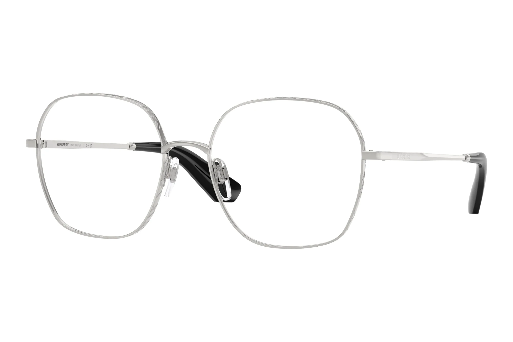 Burberry   BE1399 1005 Silver