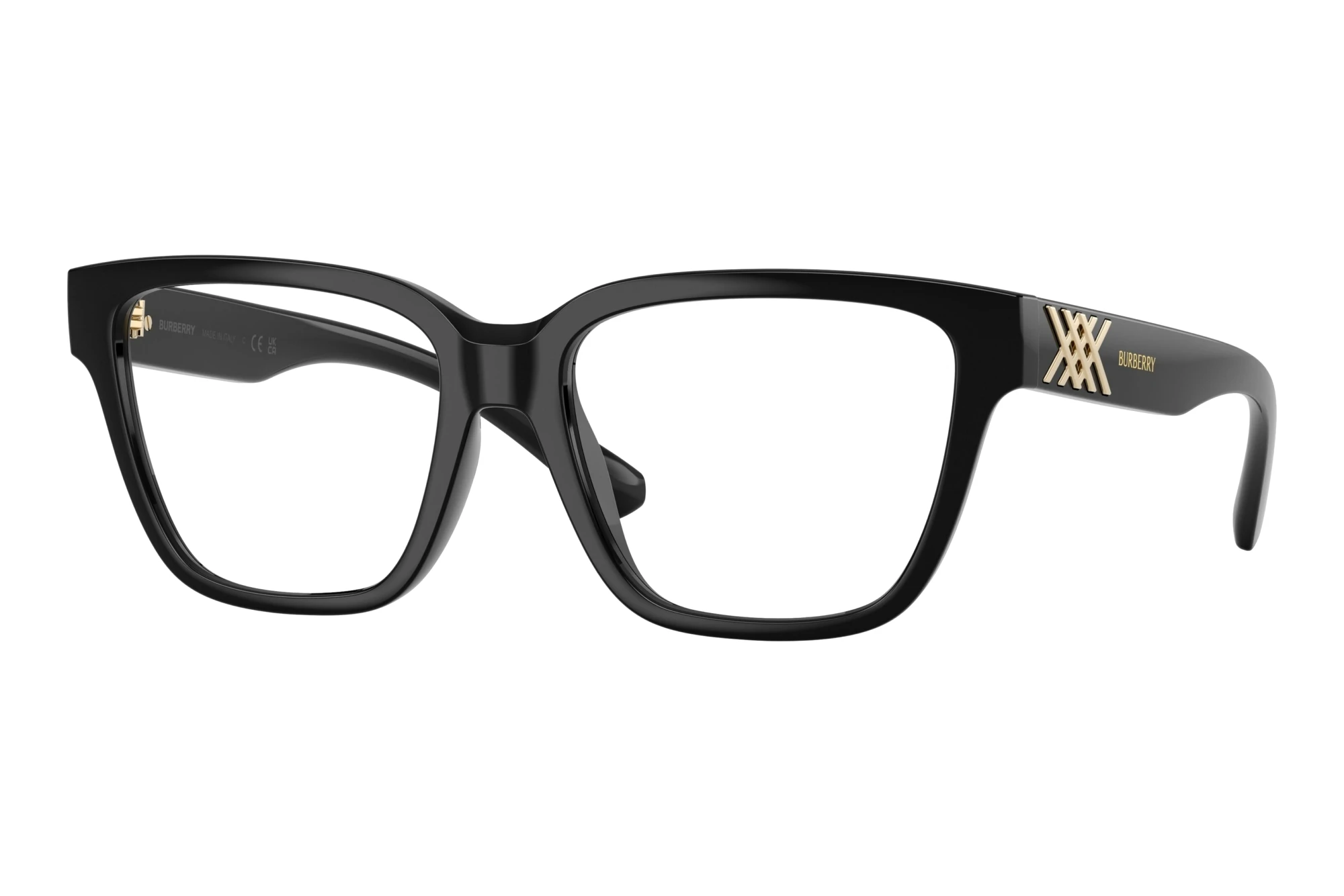 Burberry   BE2457U 3001 Black