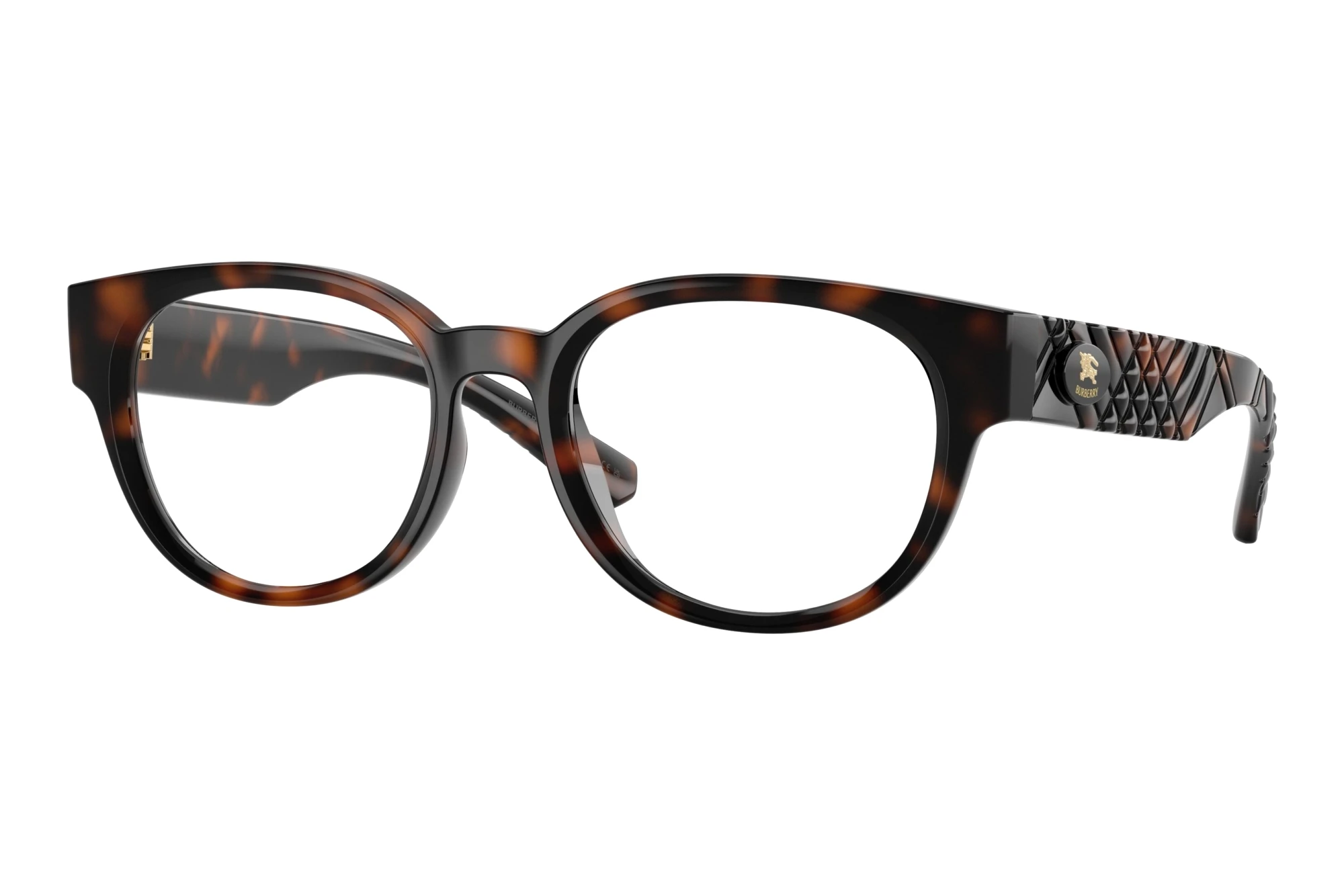 Burberry   BE2470U 3002 Dark Havana
