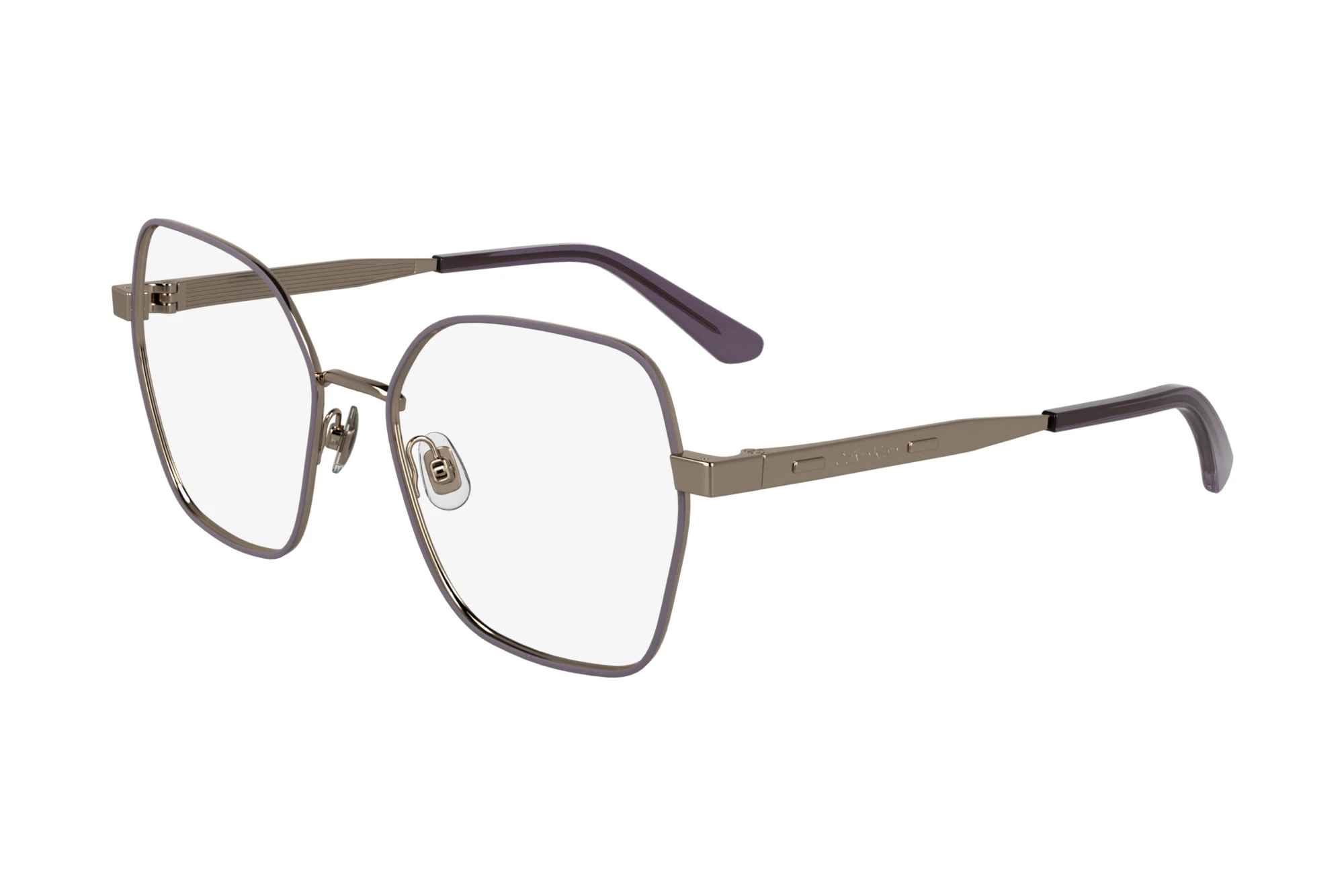 Calvin Klein   CK24112 N 772 ROSE GOLD/LAVANDER