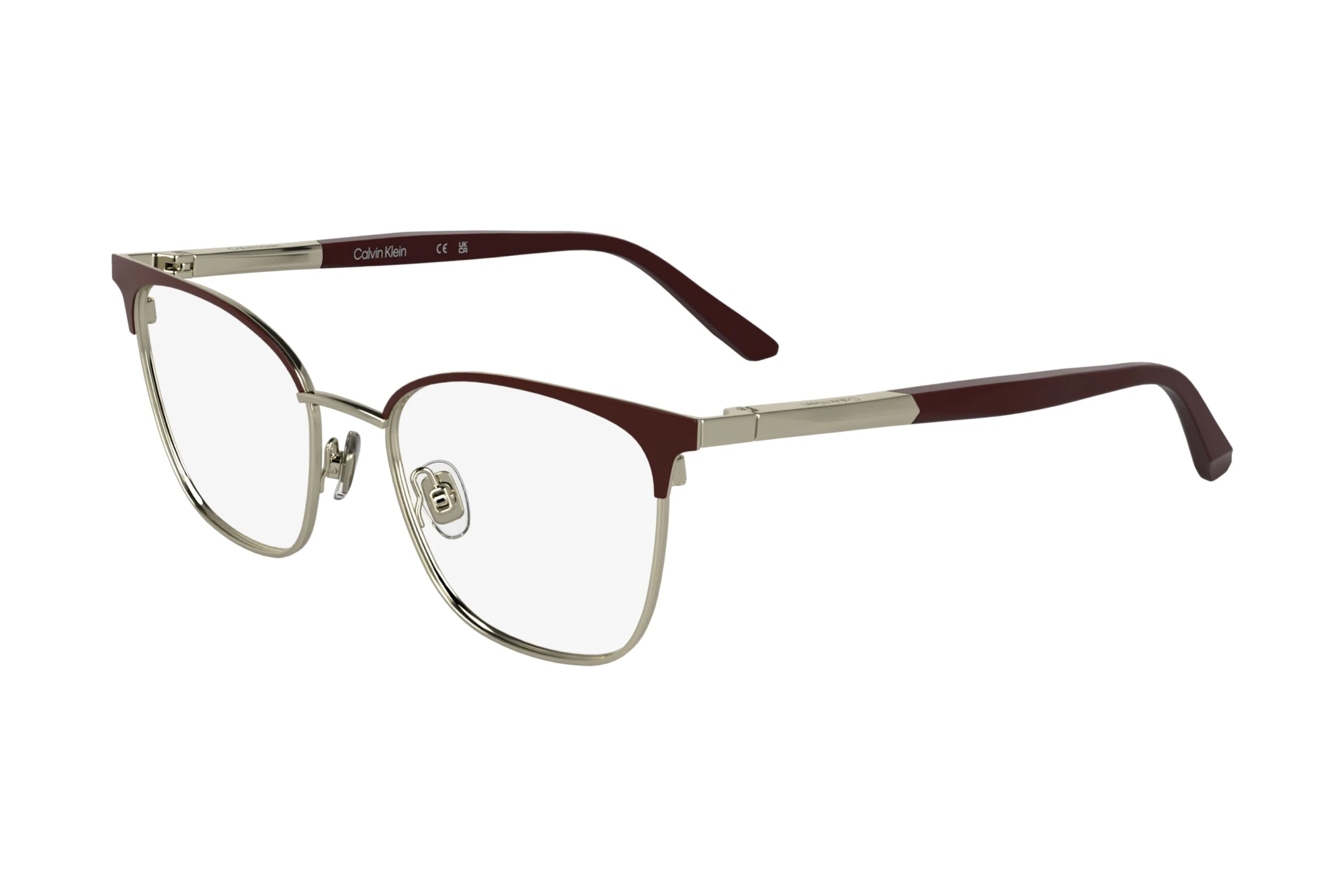 Calvin Klein   CK25105 605 BURGUNDY