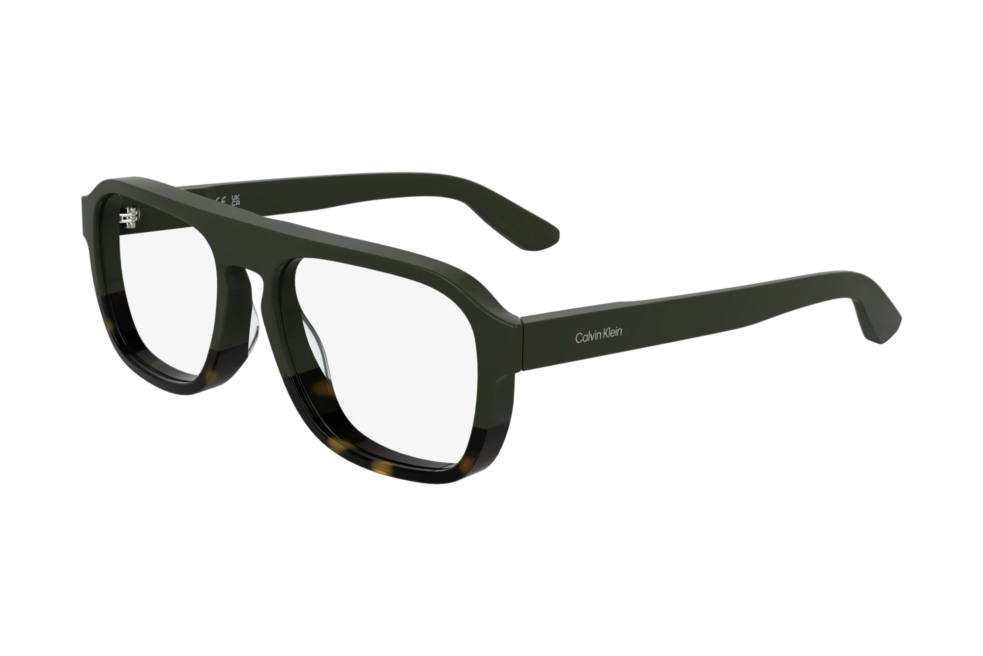 Calvin Klein   CK25515 303 GREEN/HAVANA