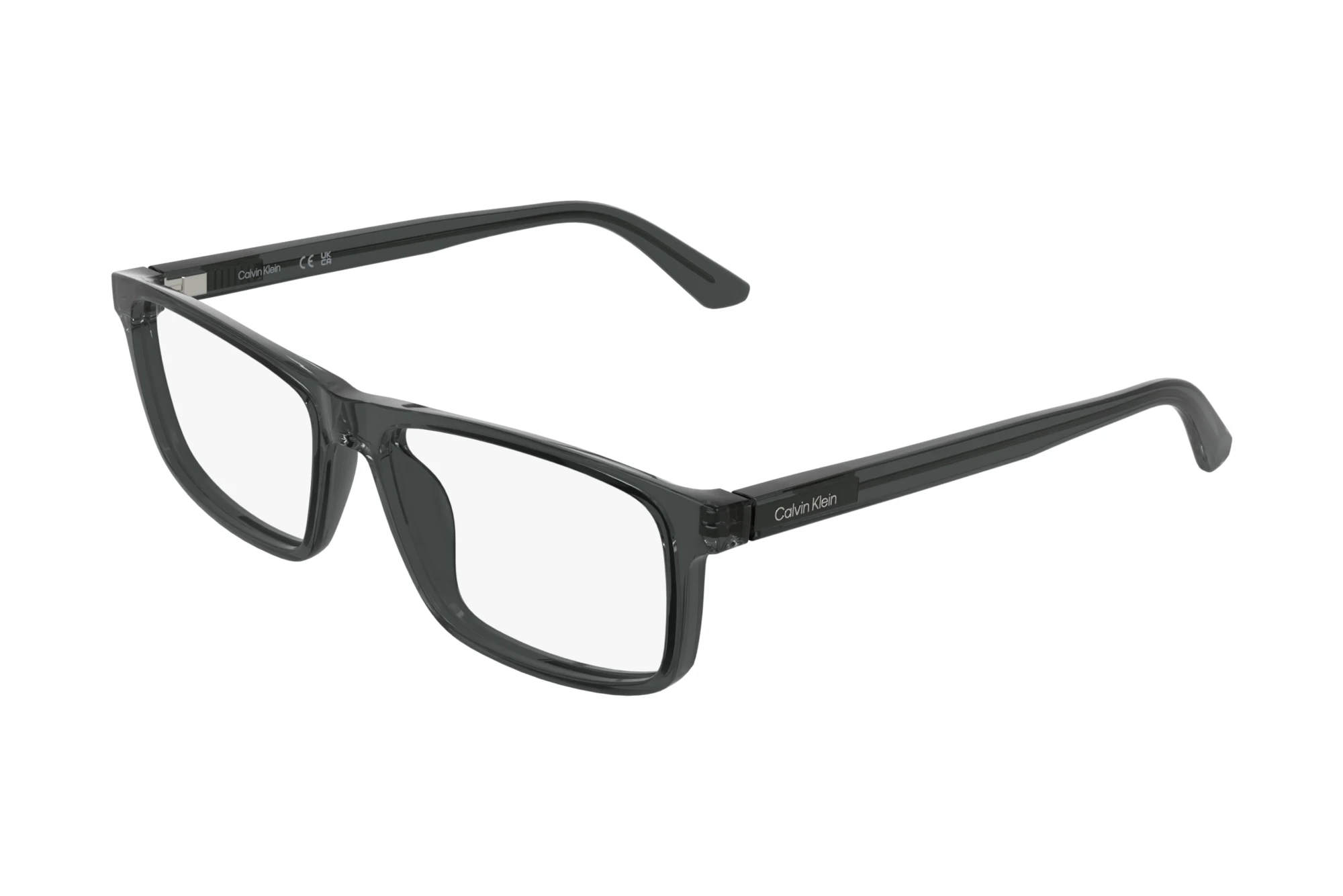 Calvin Klein   CK25546 035 GREY TRANSPARENT GREY