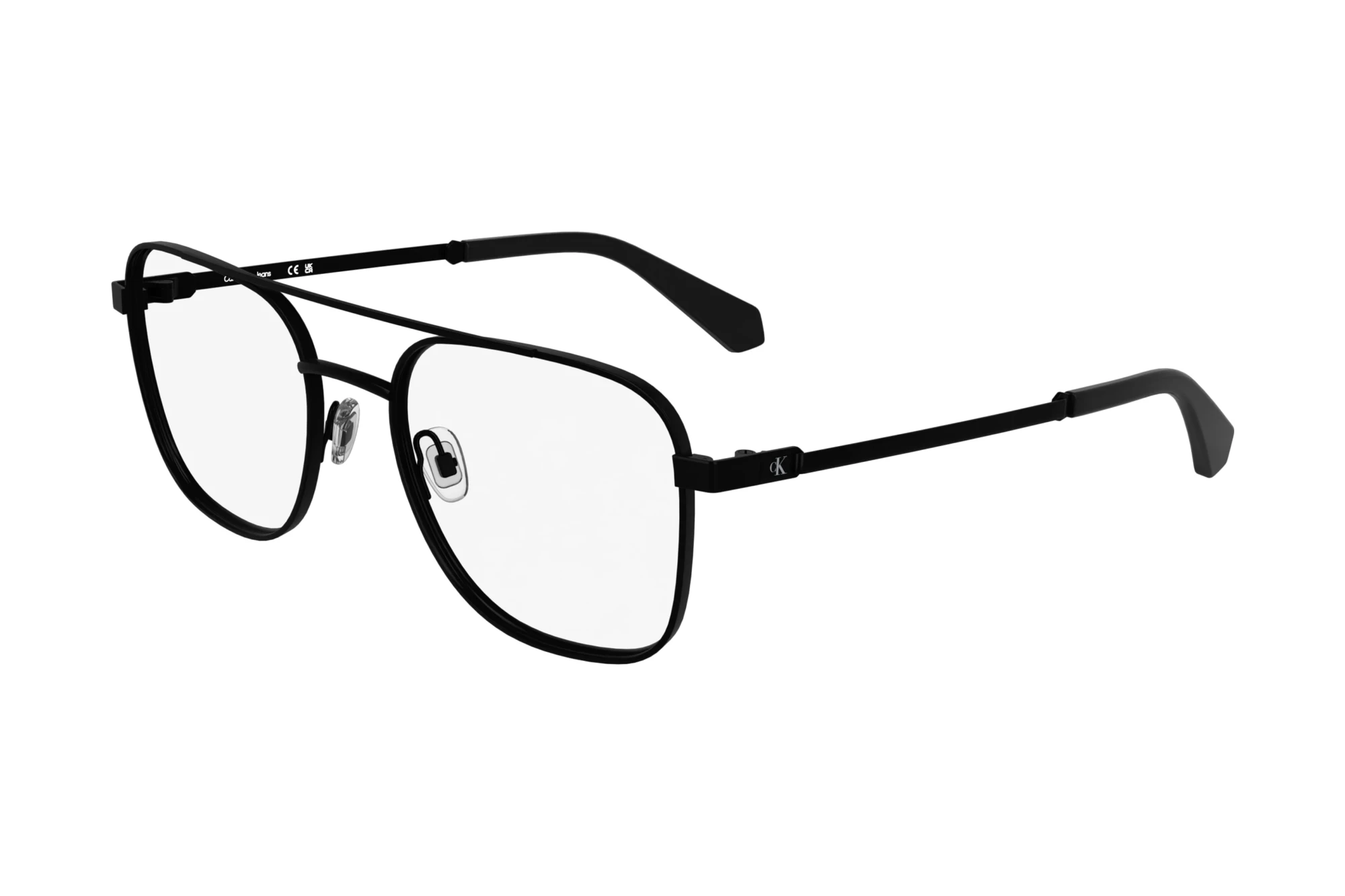 Calvin Klein   CKJ25205f 002 BLACK MATTE BLACK