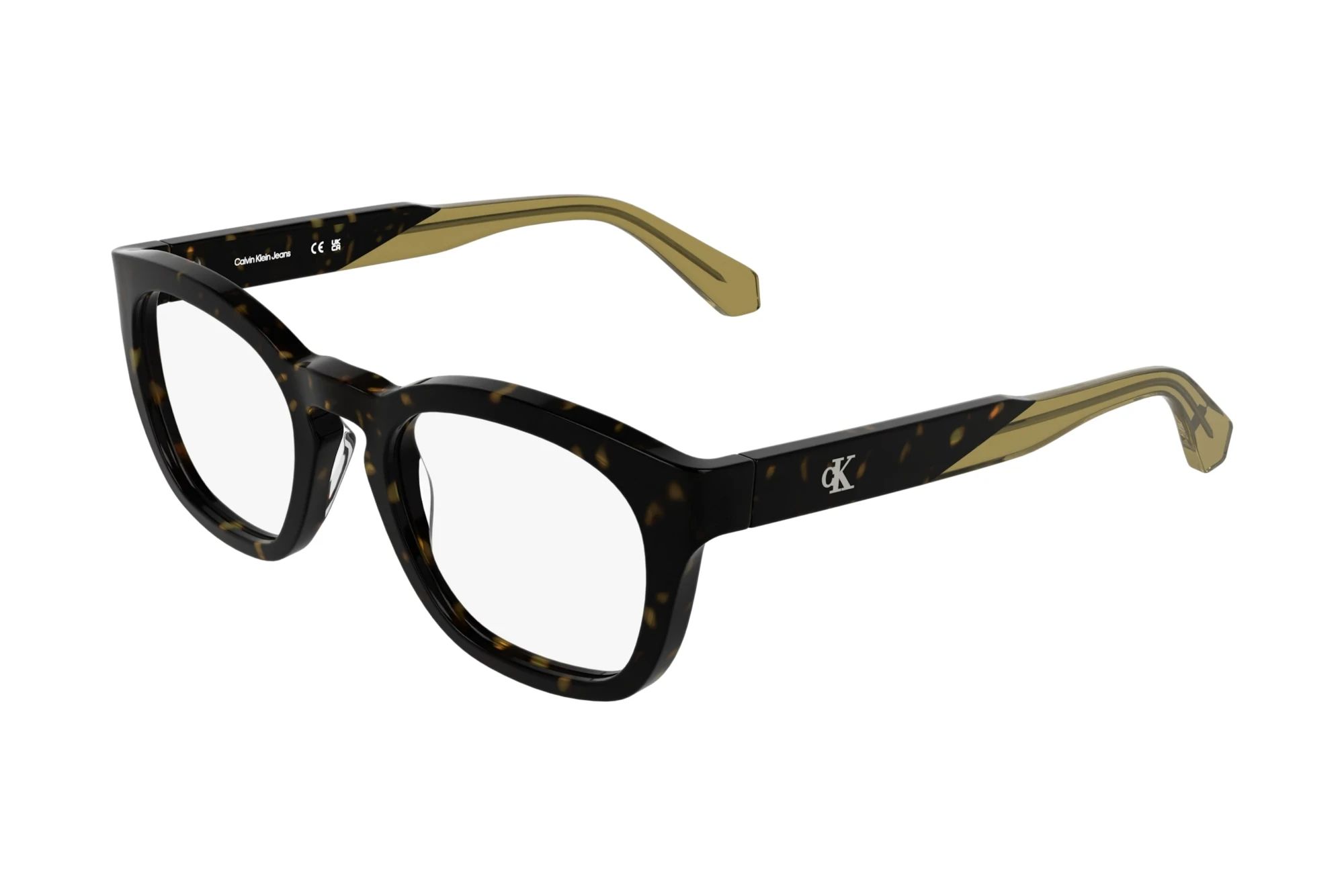 Calvin Klein   CKJ25626 242 BROWN DARK HAVANA