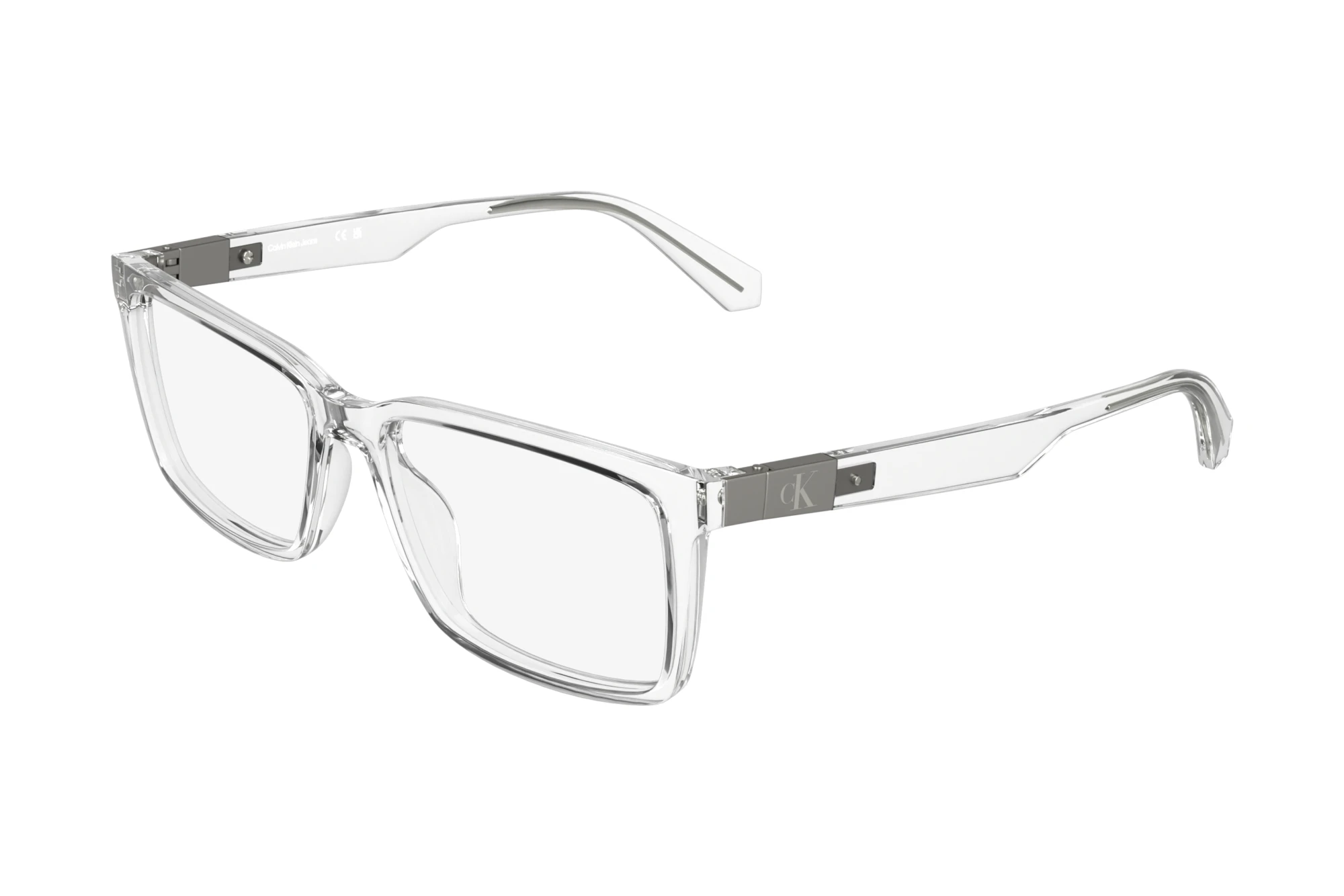 Calvin Klein   CKJ26612 971 CLEAR CRYSTAL