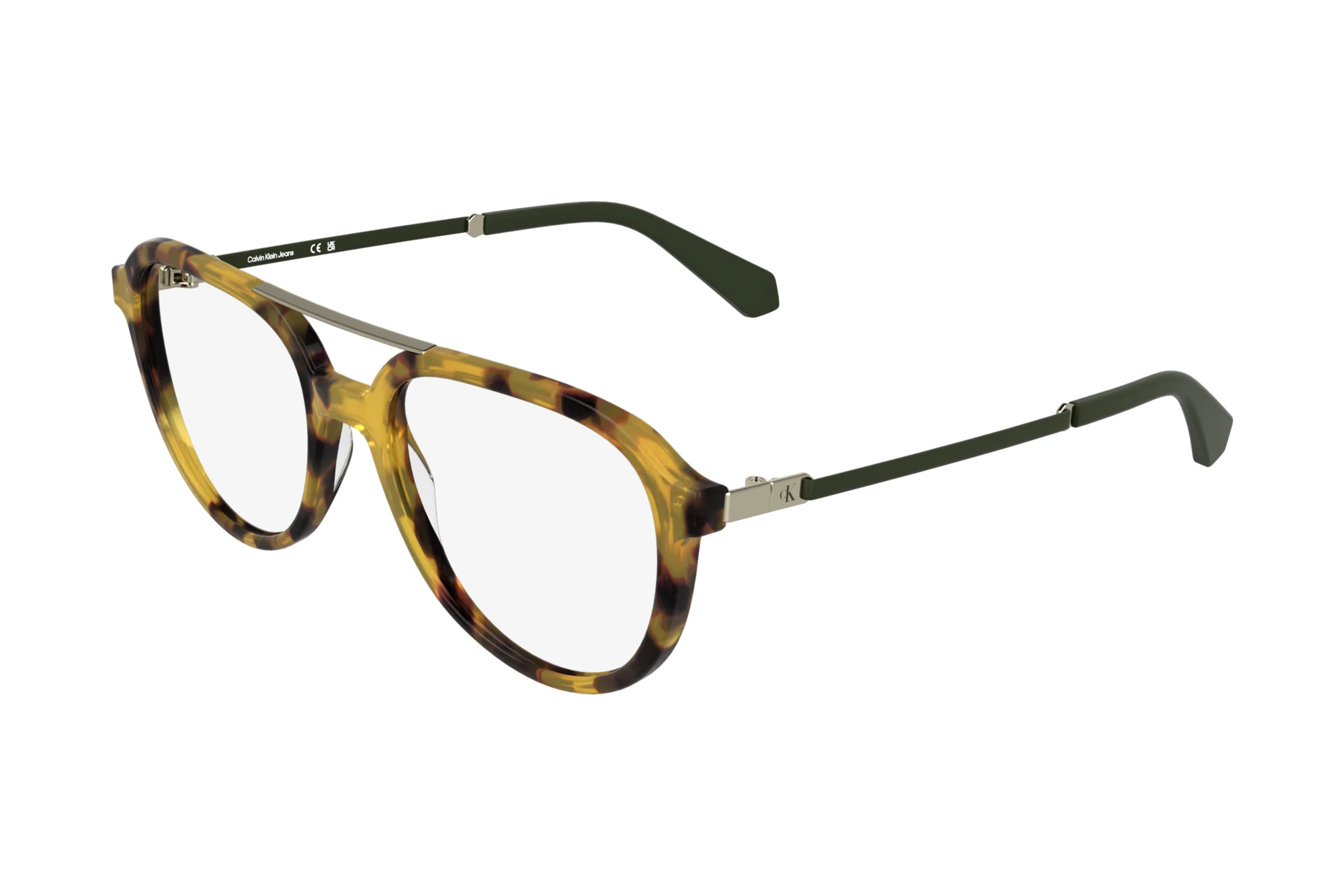 Calvin Klein   CKJ26616 240 BROWN LIGHT HAVANA