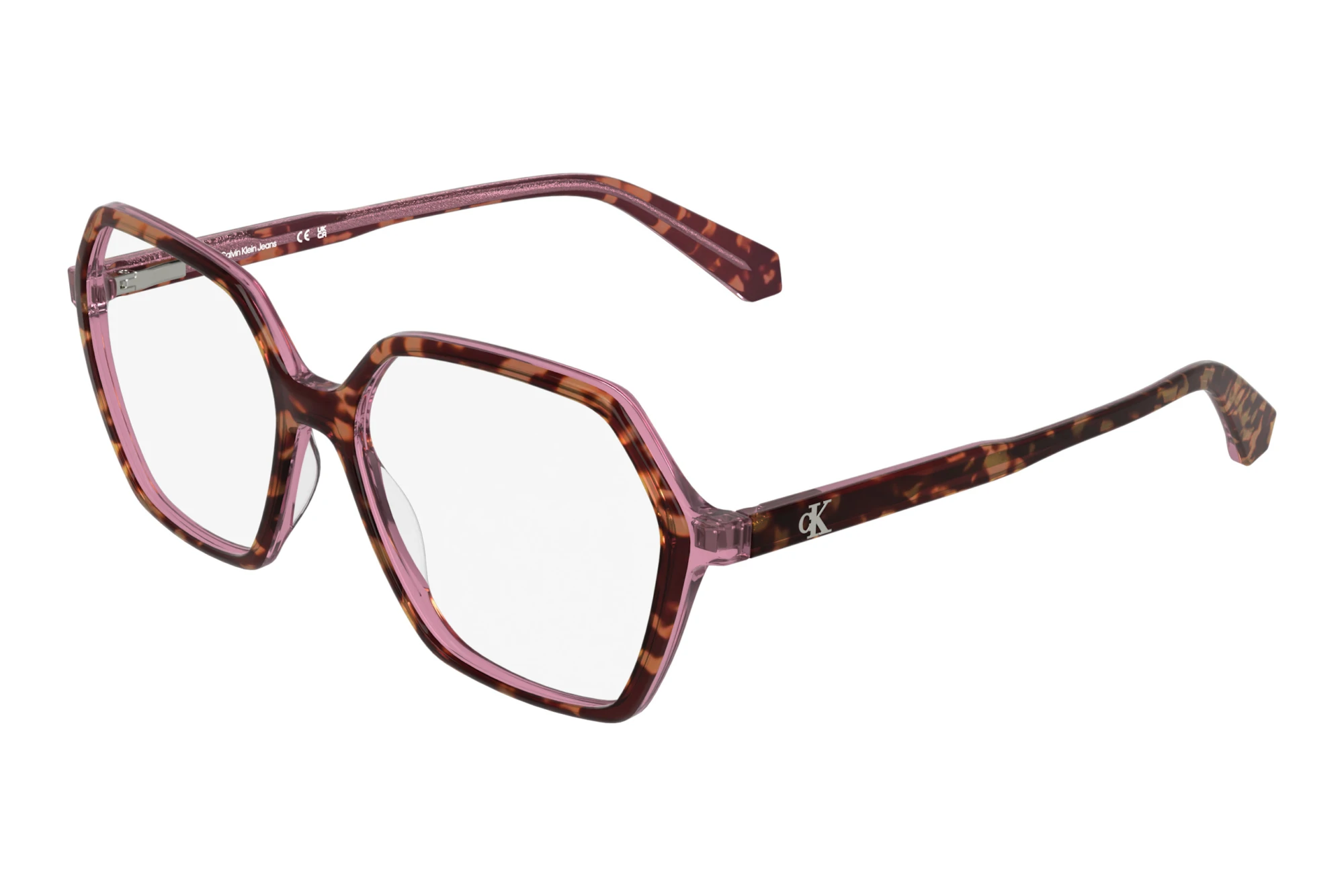 Calvin Klein   CKJ26639 238 HAVANA/ROSE
