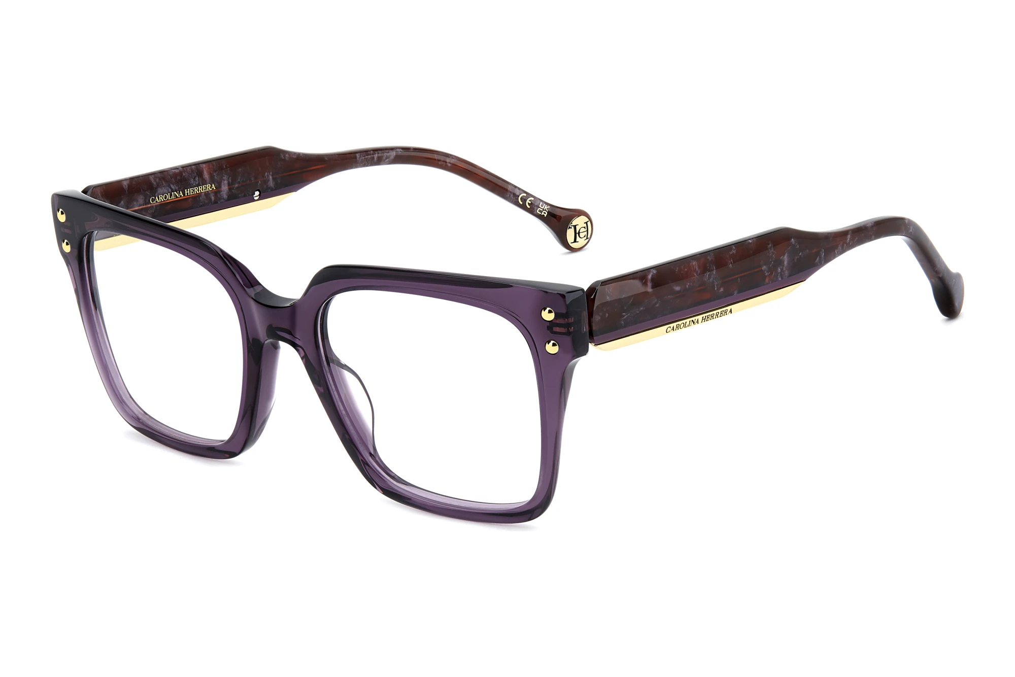 Carolina Herrera   HER 0413 0T7 PLUM