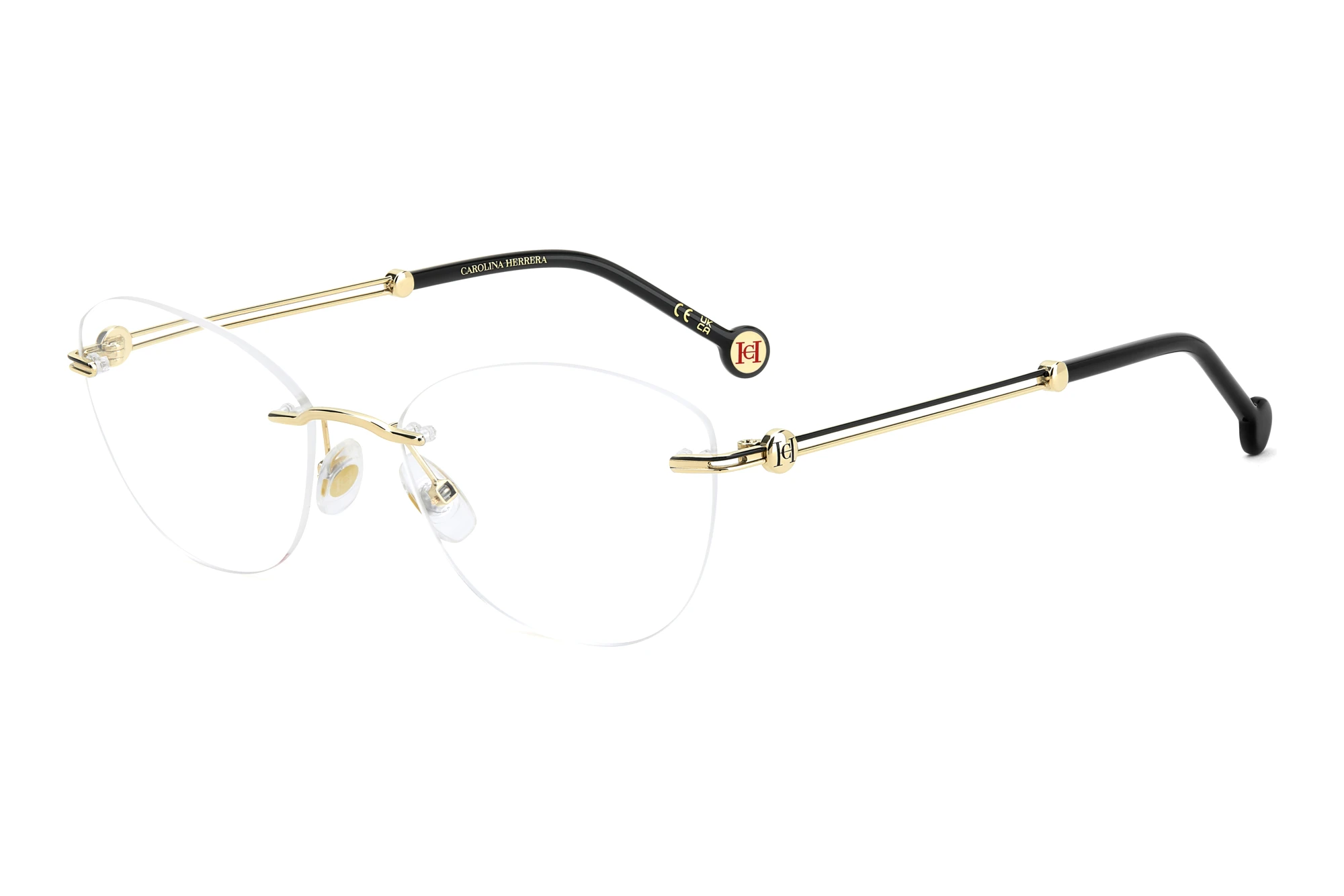 Carolina Herrera   HER 0427 J5G GOLD