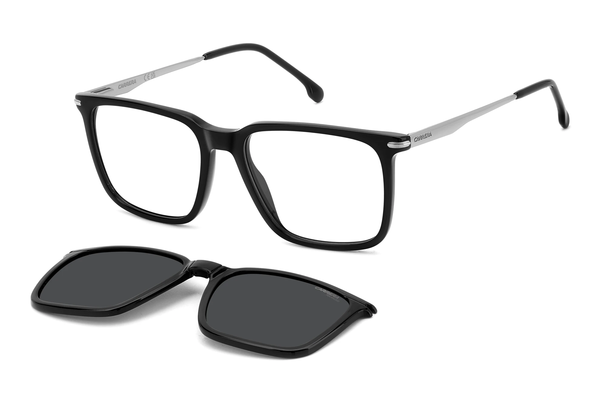 Carrera   CA 357/C 284 BLACK RUTHENIUM