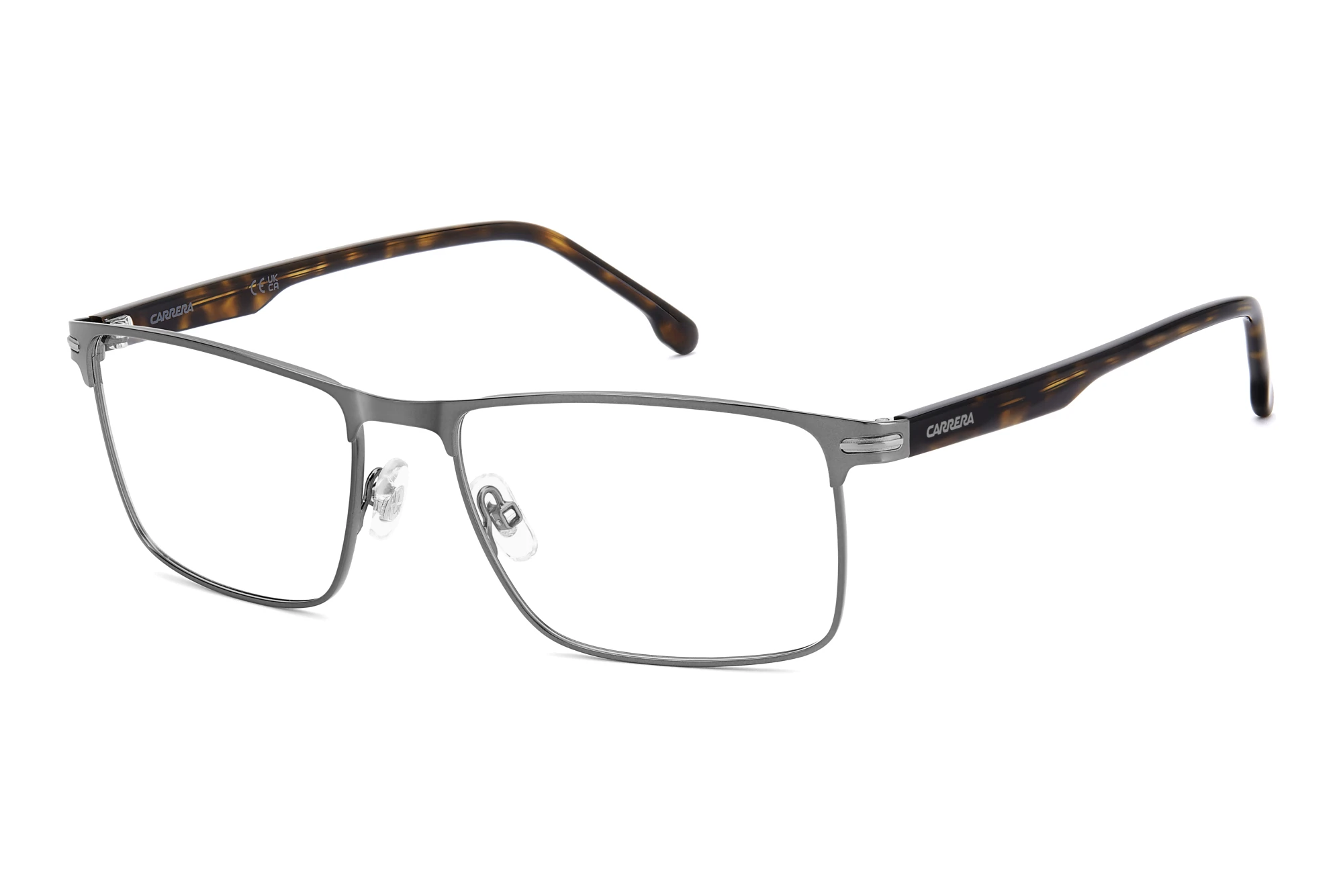 Carrera   CARRERA 394 R80 MATTE DARK RUTHENIUM