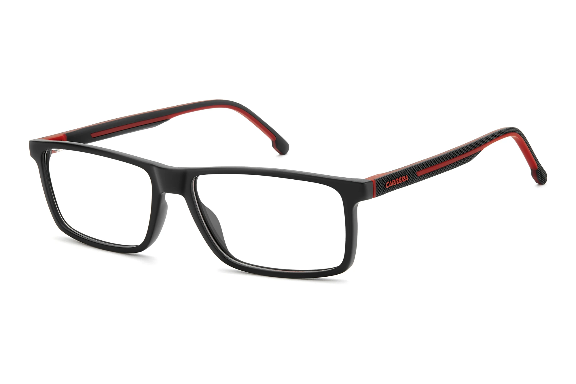 Carrera   CARRERA 8929 BLX MATTE BLACK RED