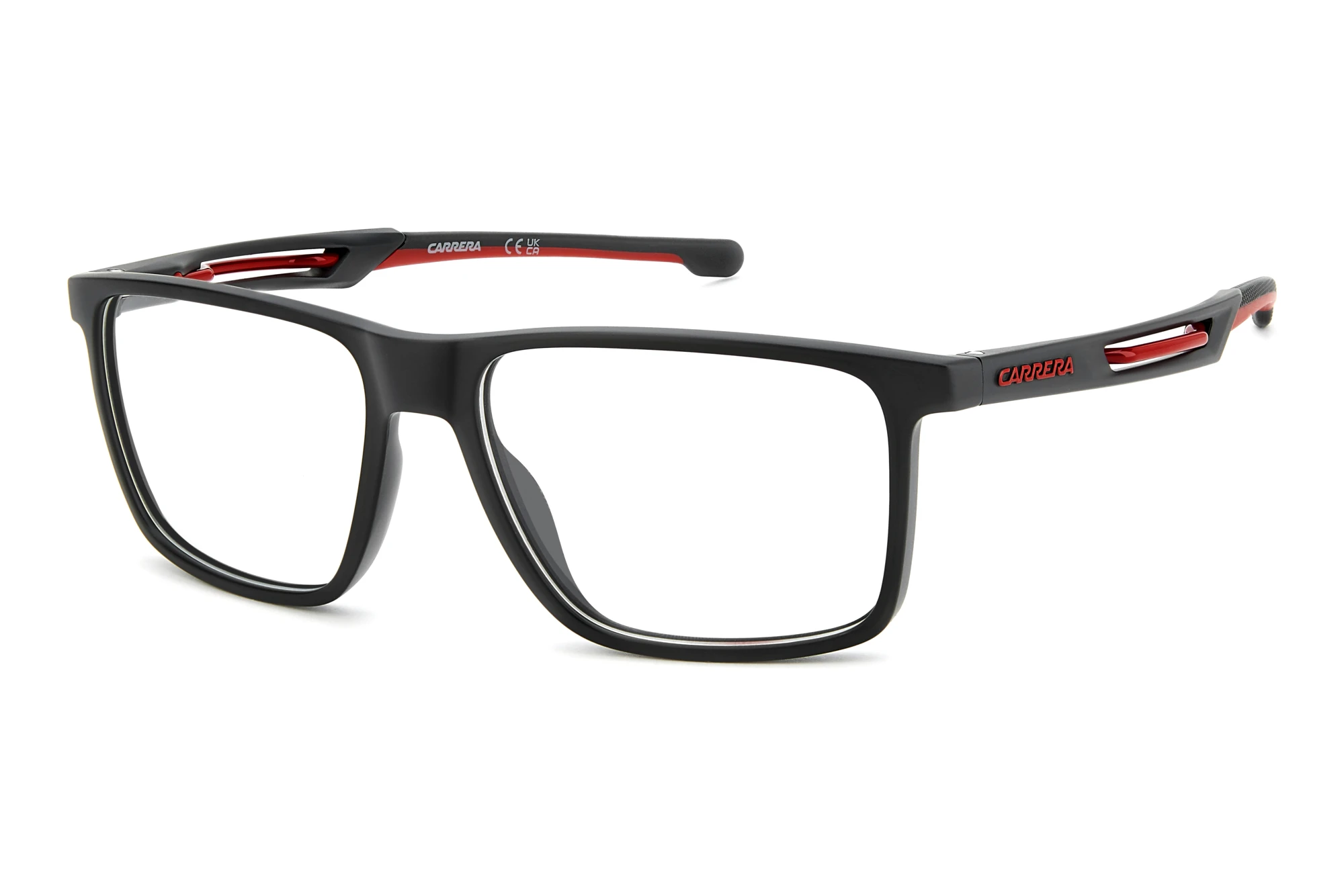 Carrera   CARRERA 8931 BLX MATTE BLACK RED
