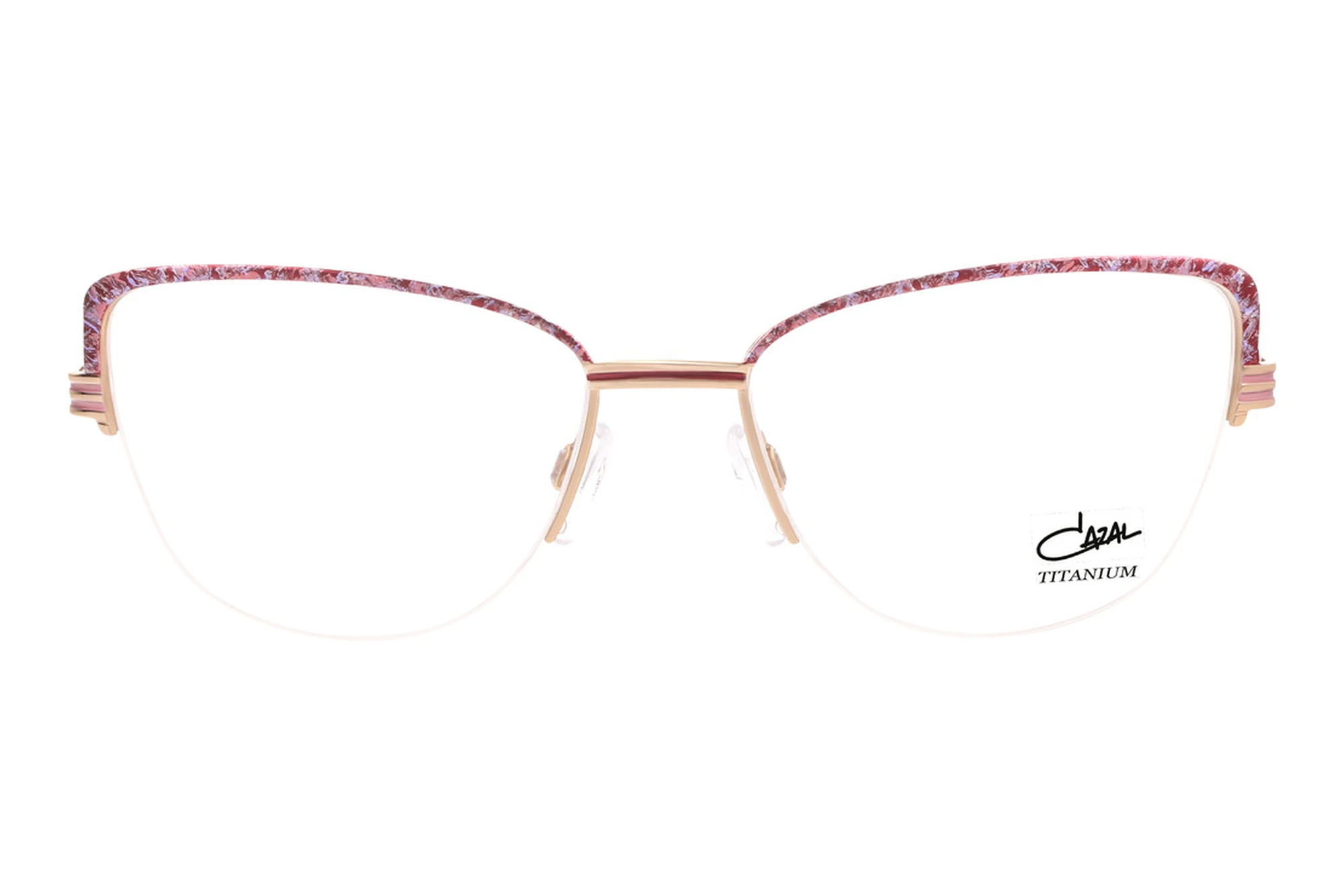 Cazal   CZ 4290 004 Bordeaux-Rosa