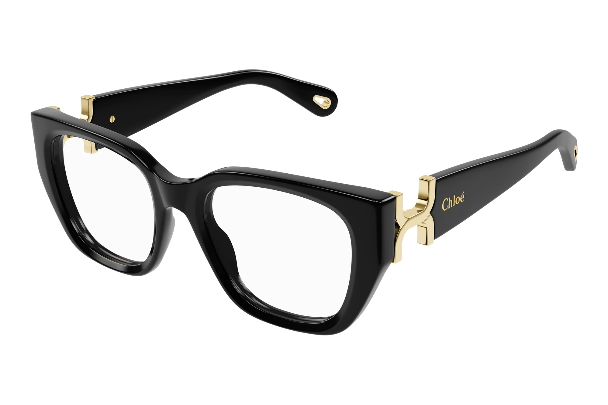 Chloé   CH0238O 001 BLACK