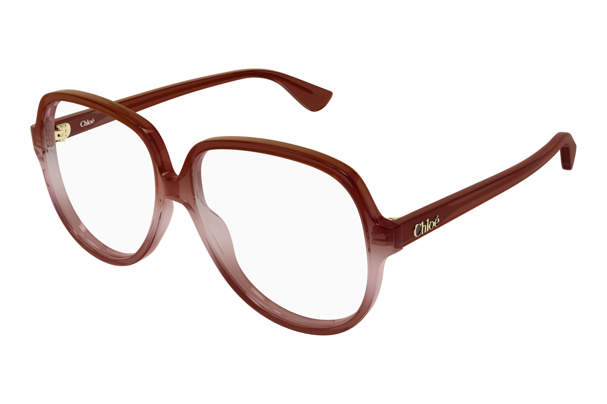 Chloé   CH0391O 004 BURGUNDY