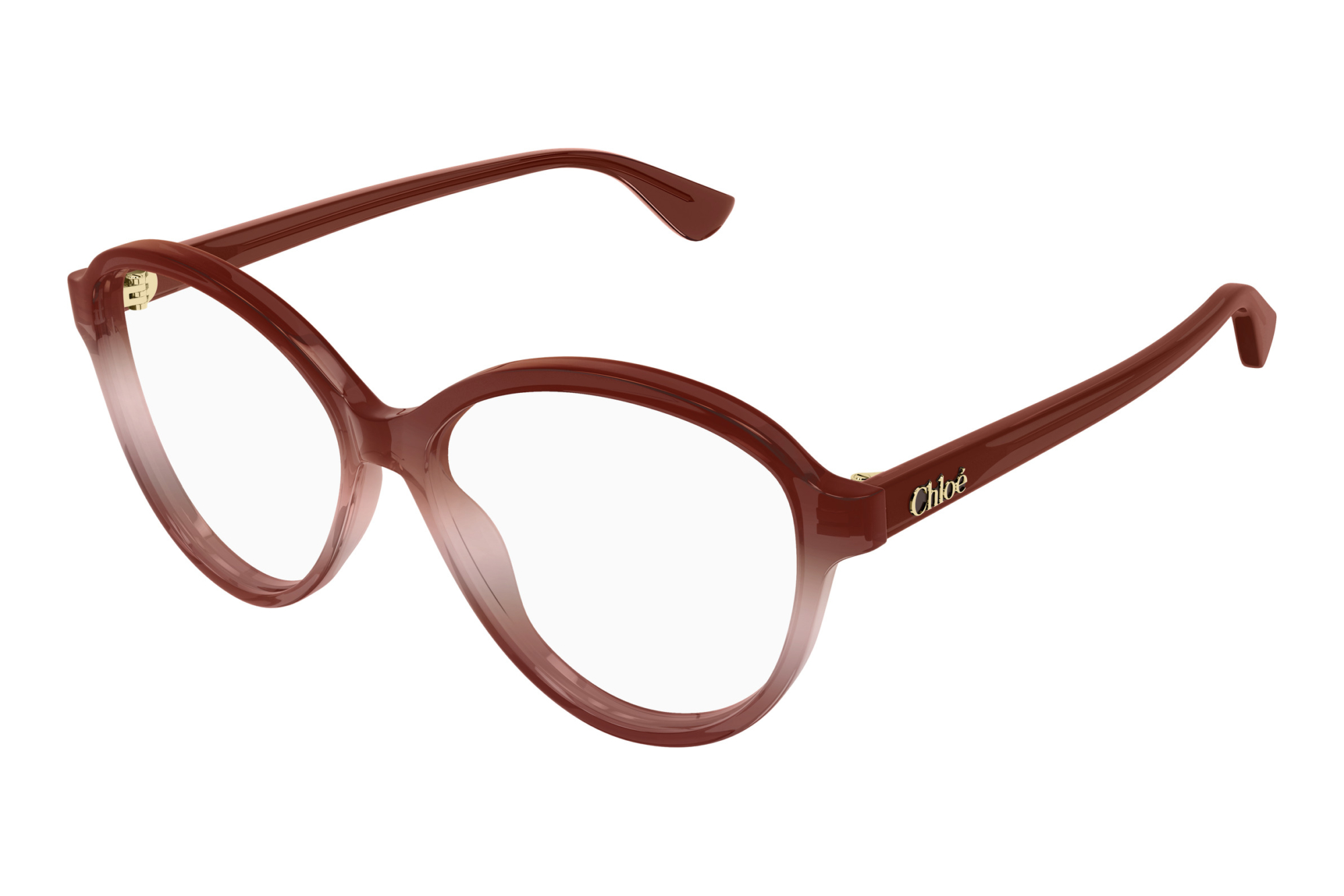Chloé   CH0392O 004 BURGUNDY