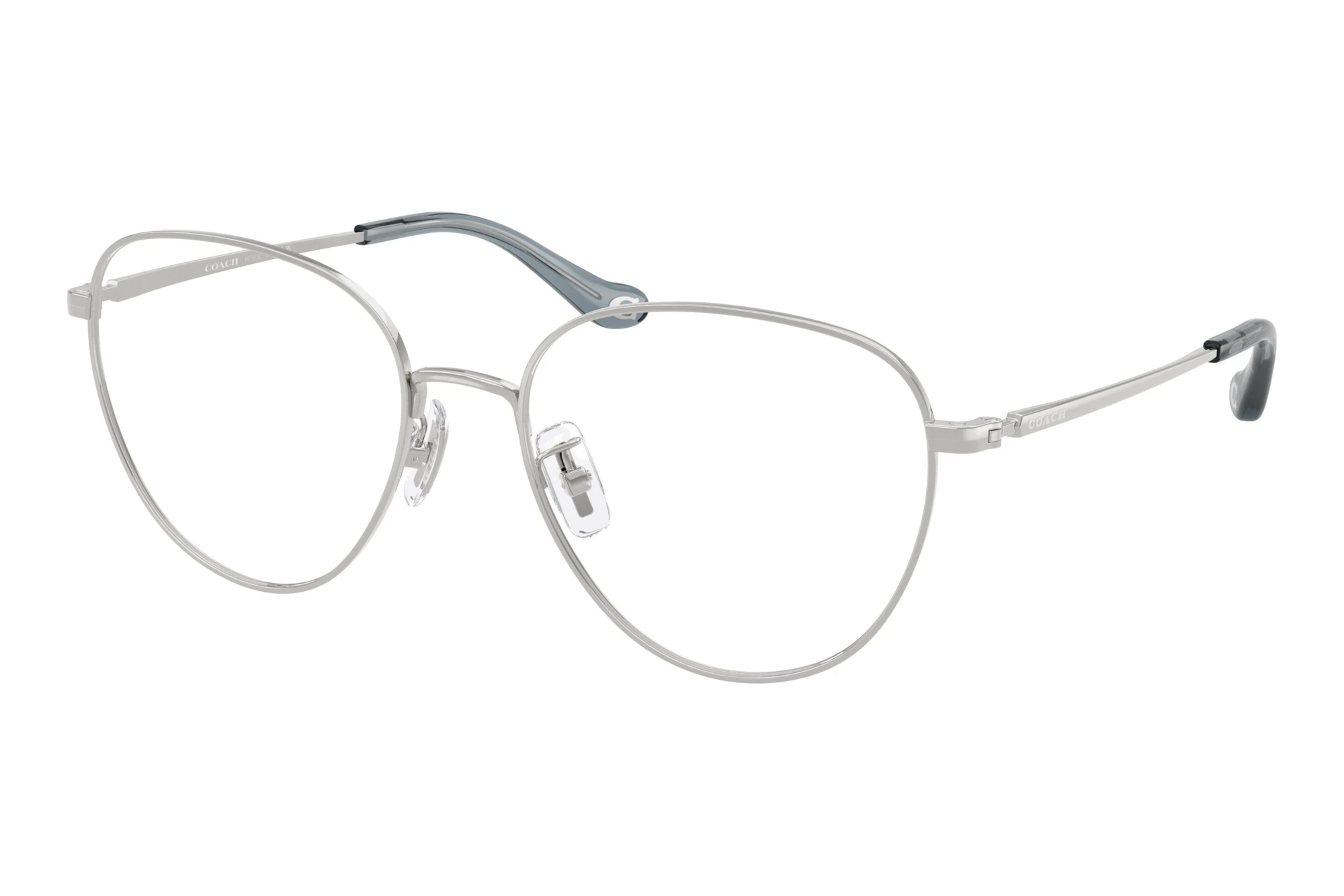 Coach   HC5192 9001 Shiny Silver