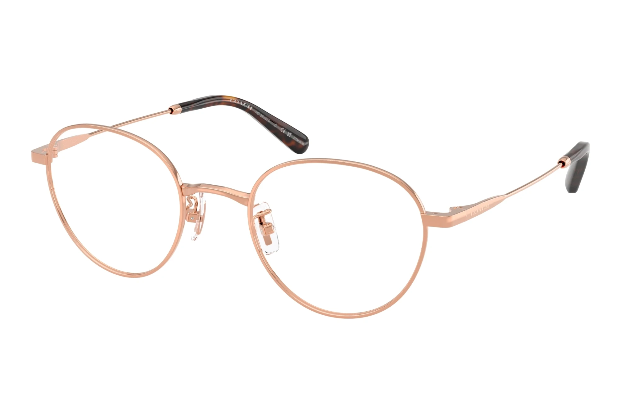 Coach   HC5213TD 9407 Shiny Rose Gold