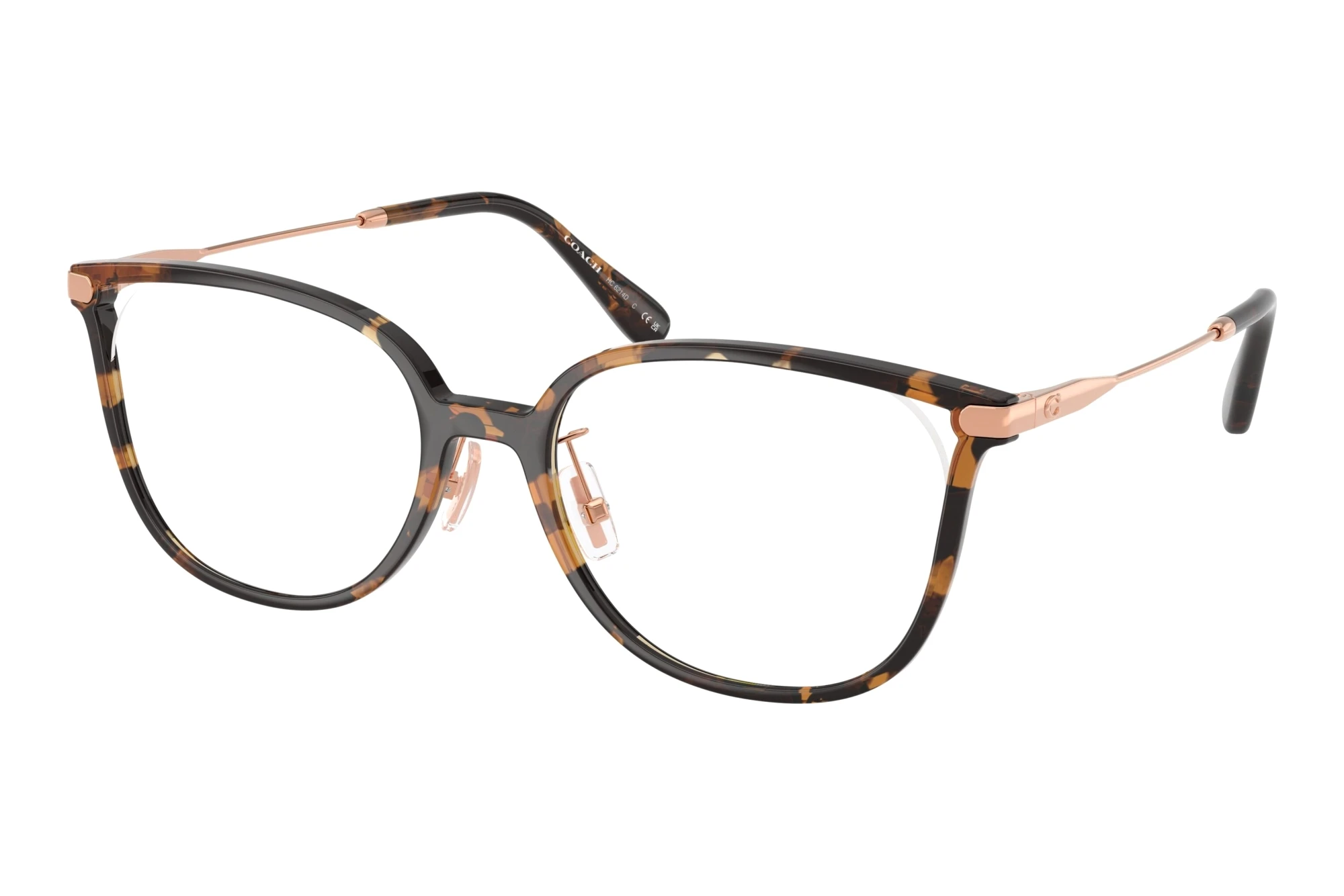 Coach   HC6214D 5120 Dark Tortoise