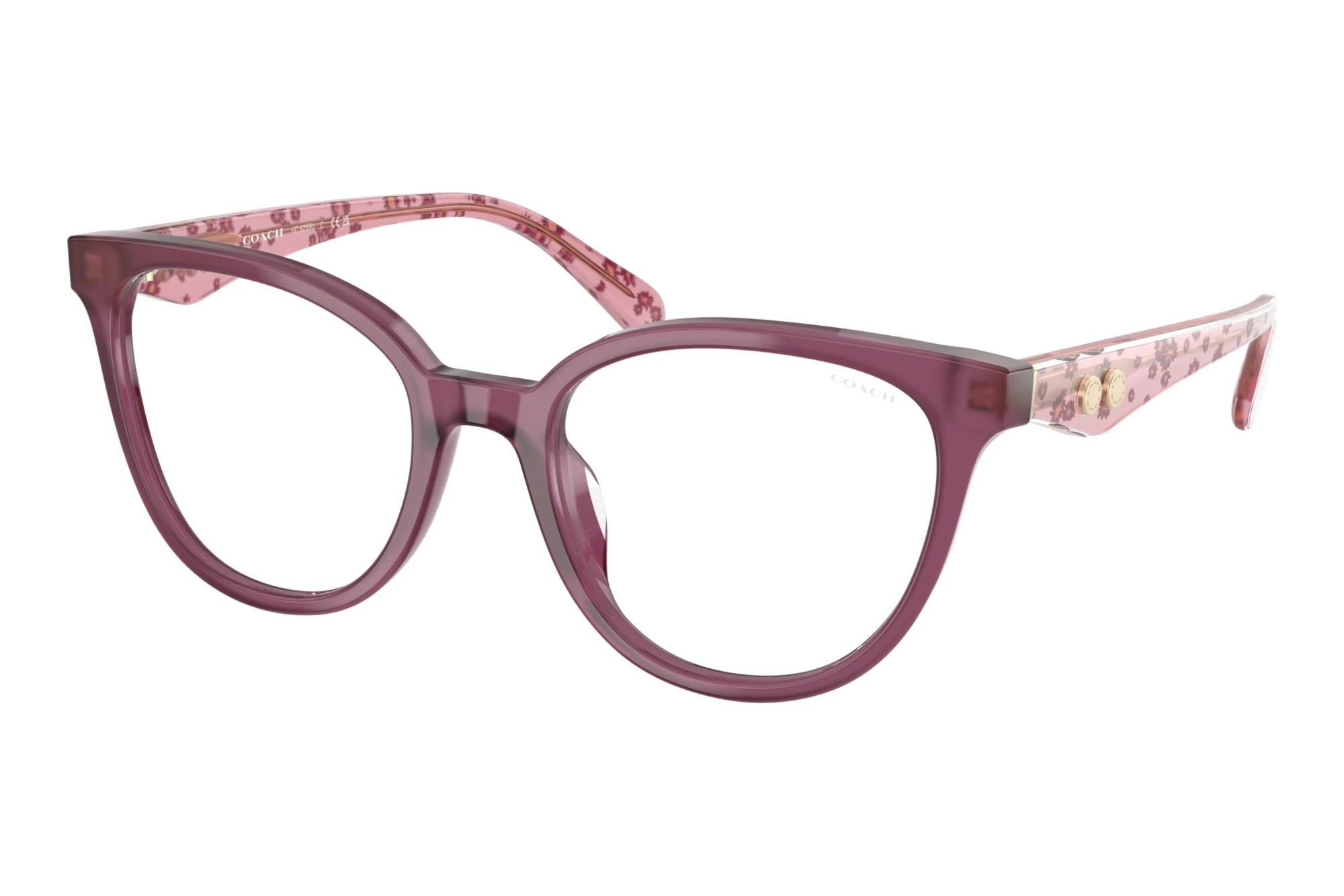 Coach   HC6259U 5954SB Milky Purple