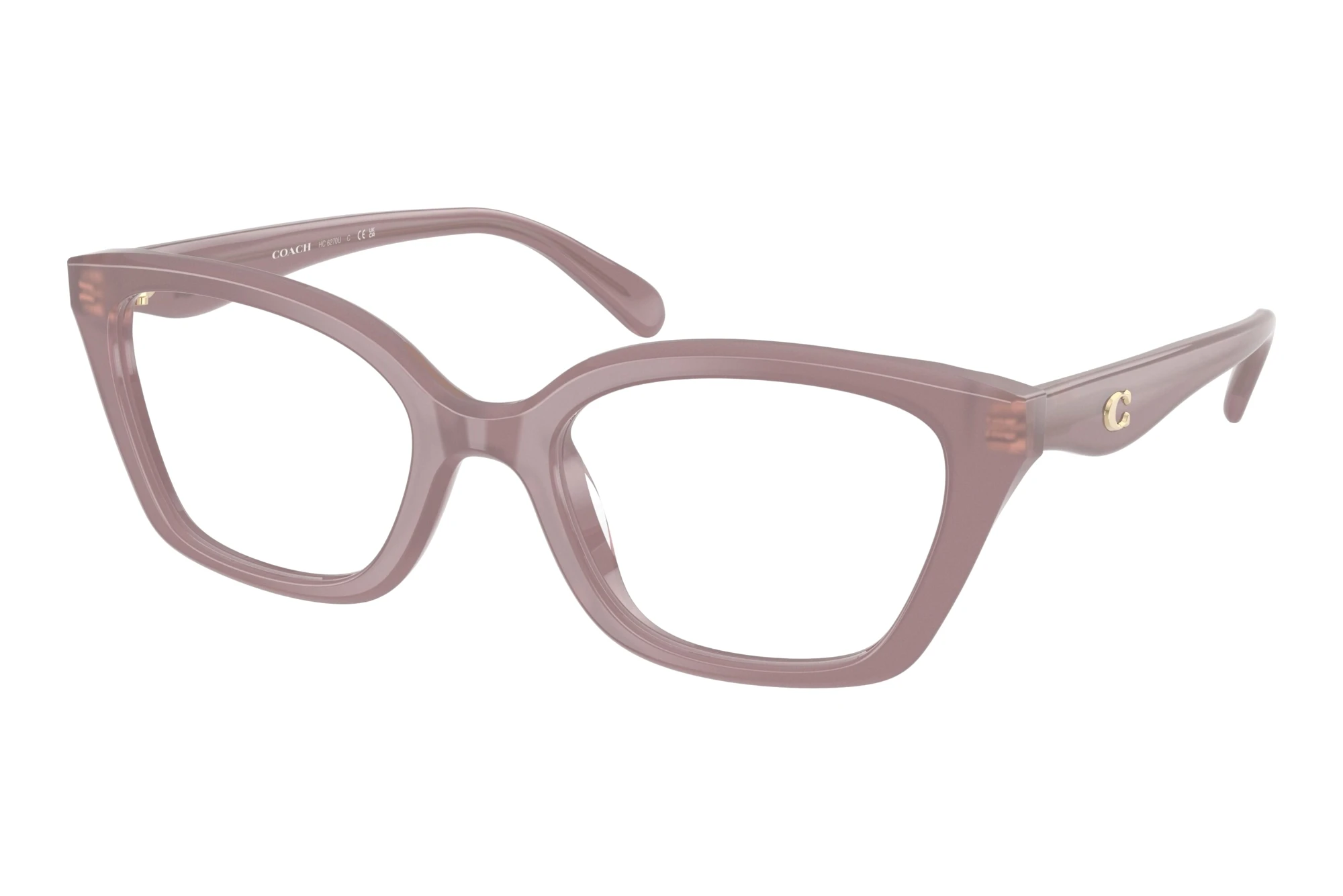 Coach   HC6270U 5495 Milky Putty