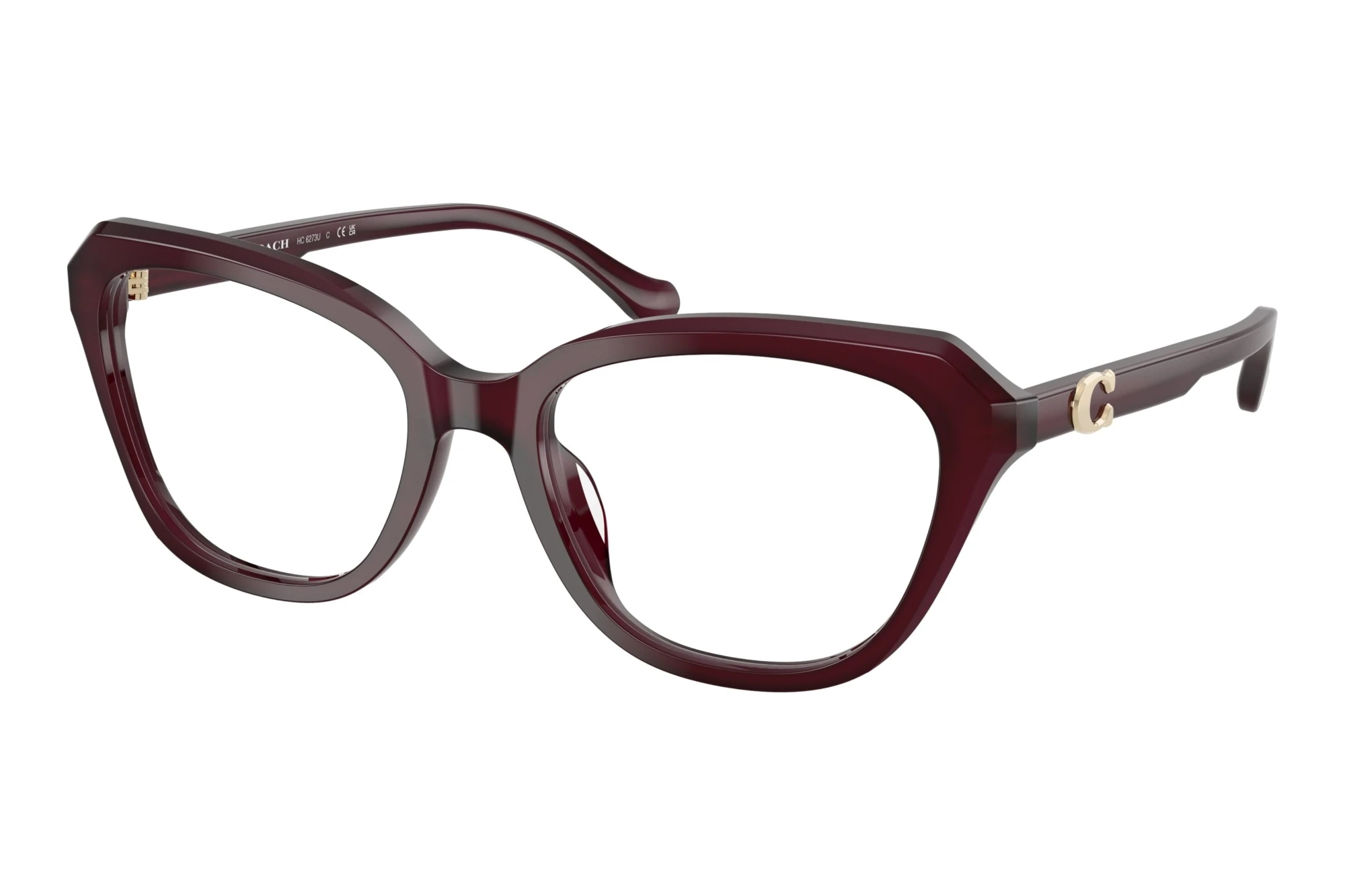 Coach   HC6273U 5915 Milky Merlot