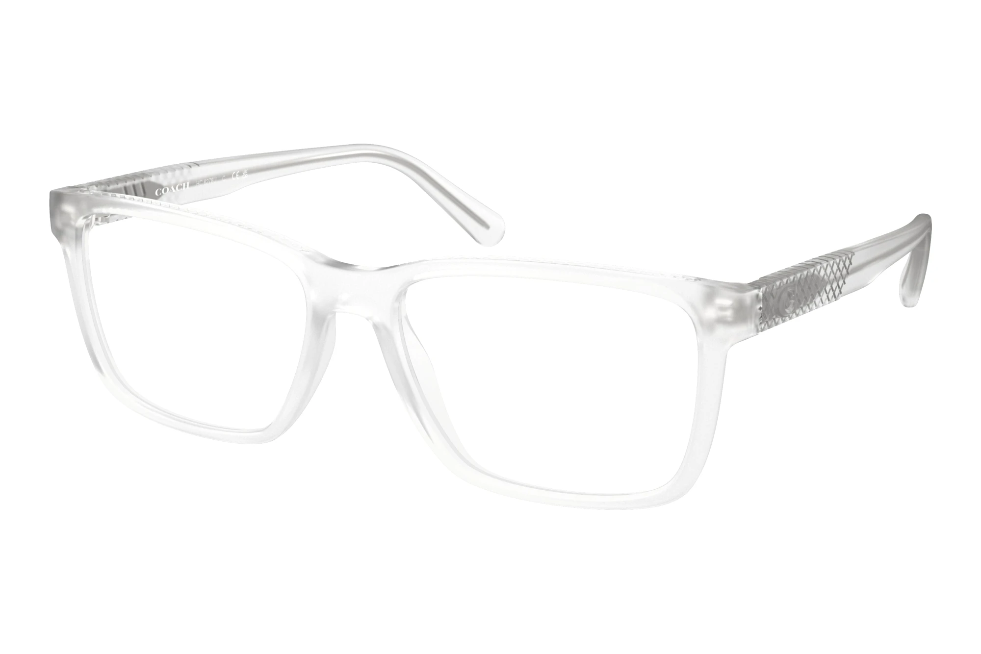 Coach   HC6278U 5111 Transparent Clear