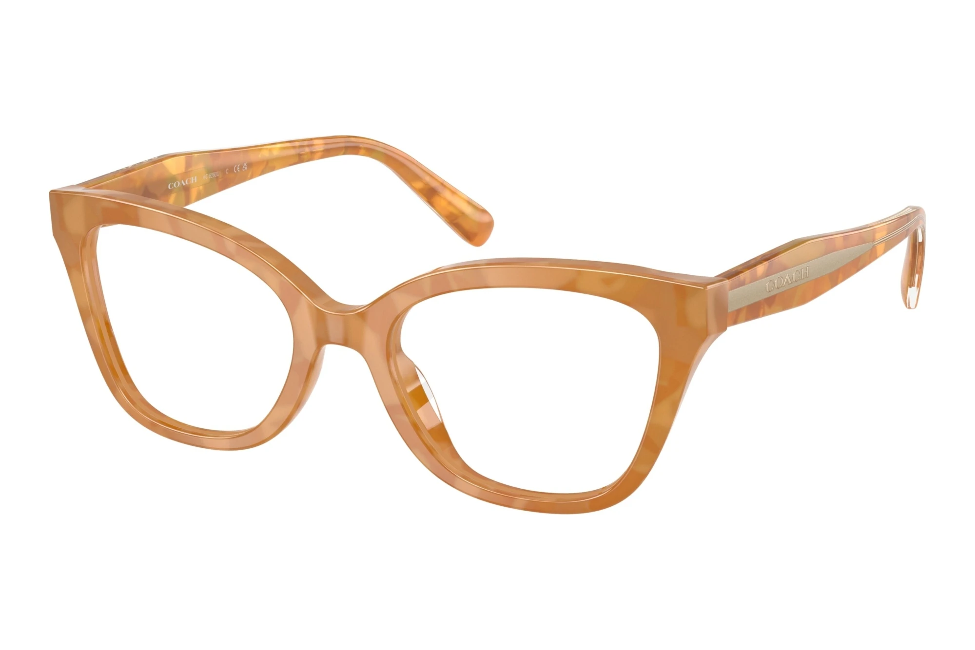 Coach   HC6290U 5939 Blonde Tortoise