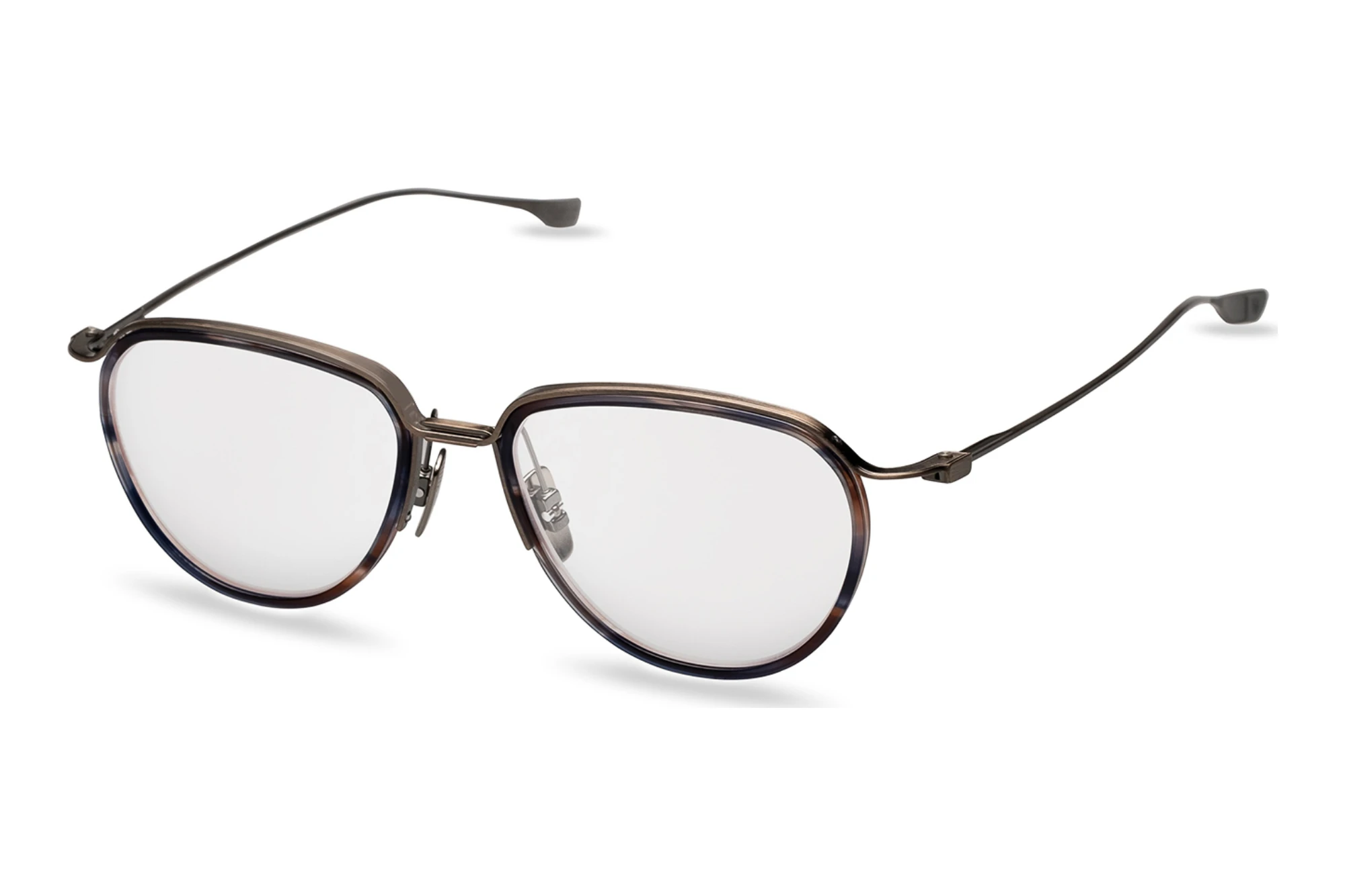 DITA   DTX-421 02A ANTIQUE GOLD - SAN ONO SWIRL