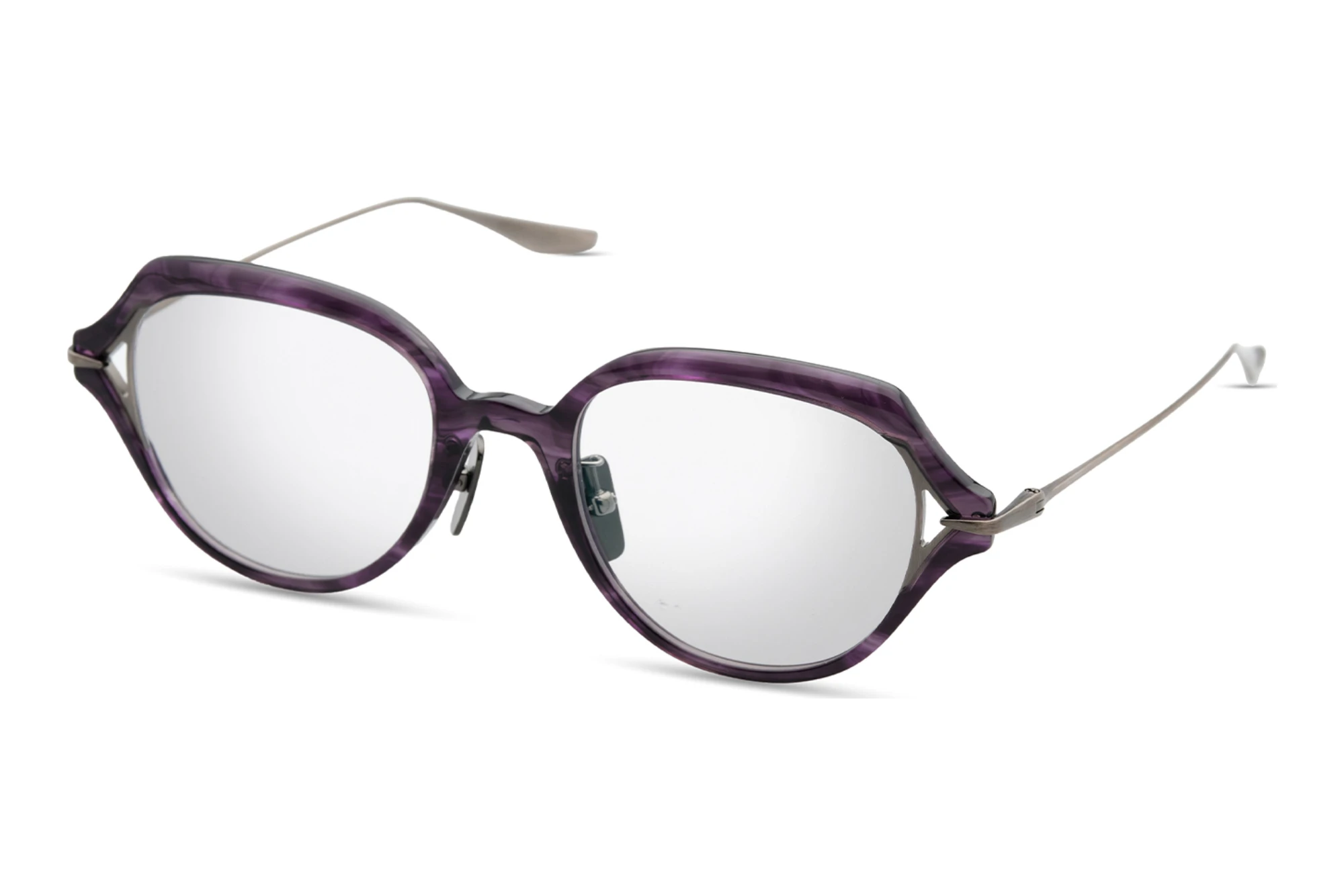 DITA   DTX-455 02A PURPLE HAZE - BRUSHED DARK GUN