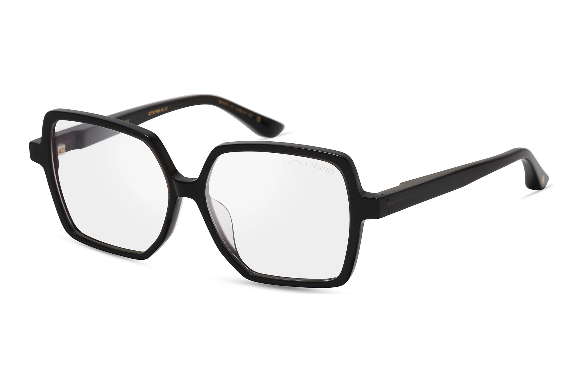 DITA   DTX-749 01A BLACK GLASS