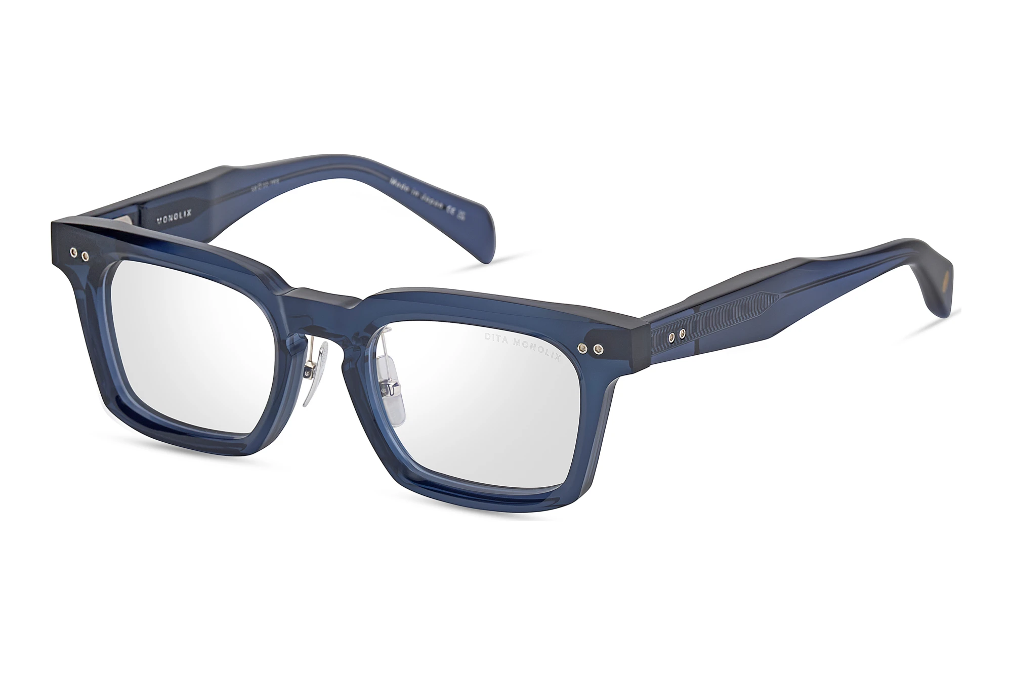 DITA   DTX-750 02A-Asian-Fit FUTURE DUSK BLUE
