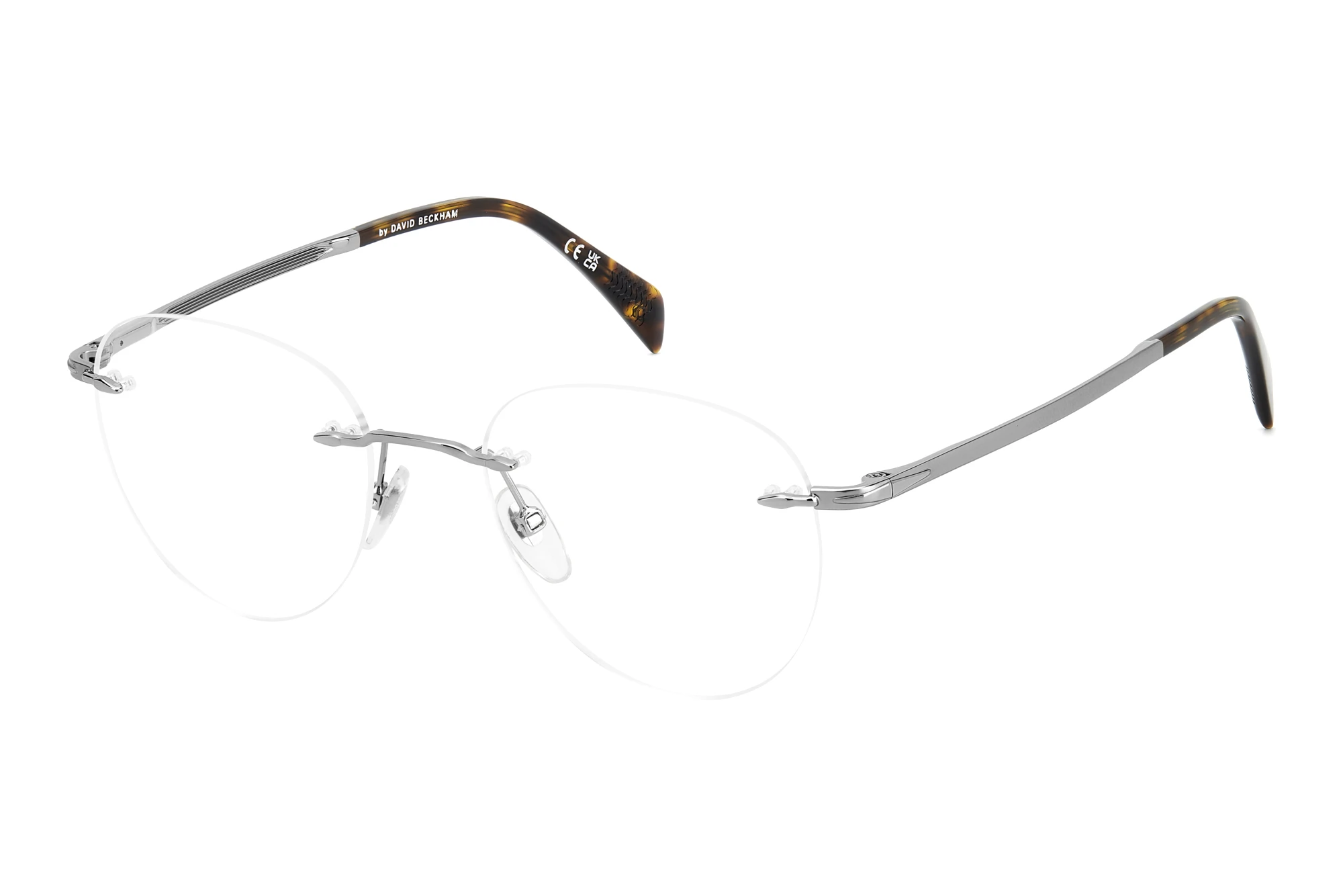David Beckham   DB 1166 6LB RUTHENIUM