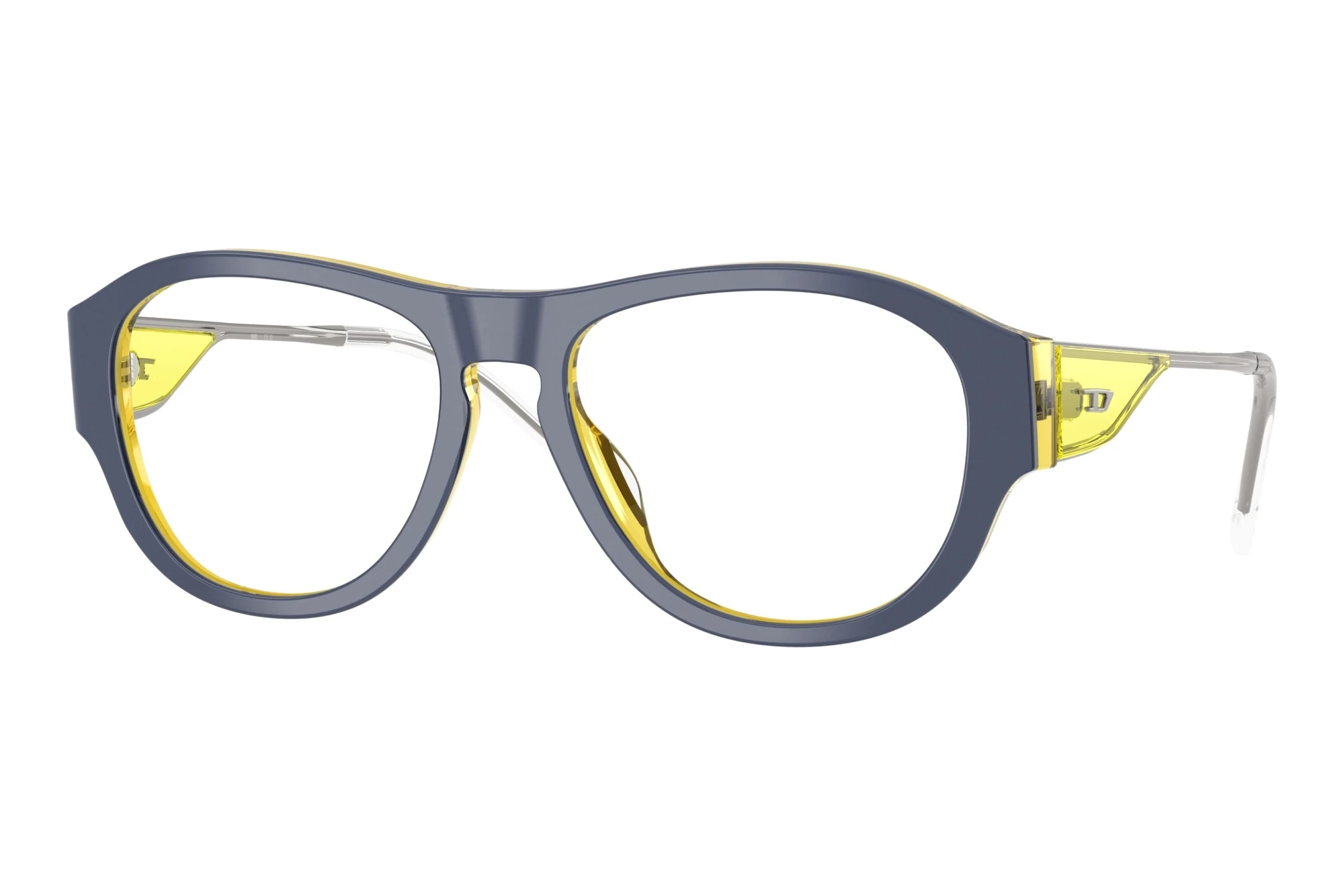 Diesel   DL4022U 2046 Trilayer Metal Yellow