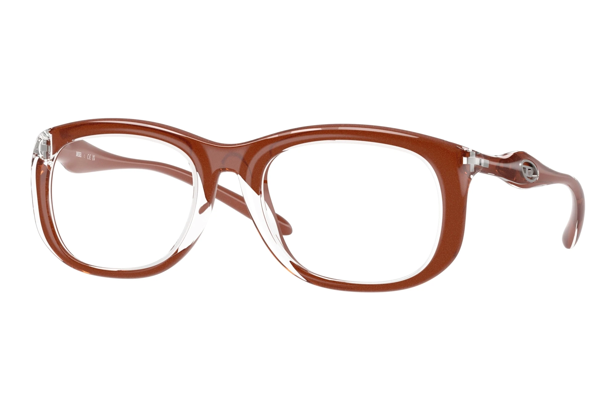 Diesel   DL6006U 2033 Crystal/Varnish Brown