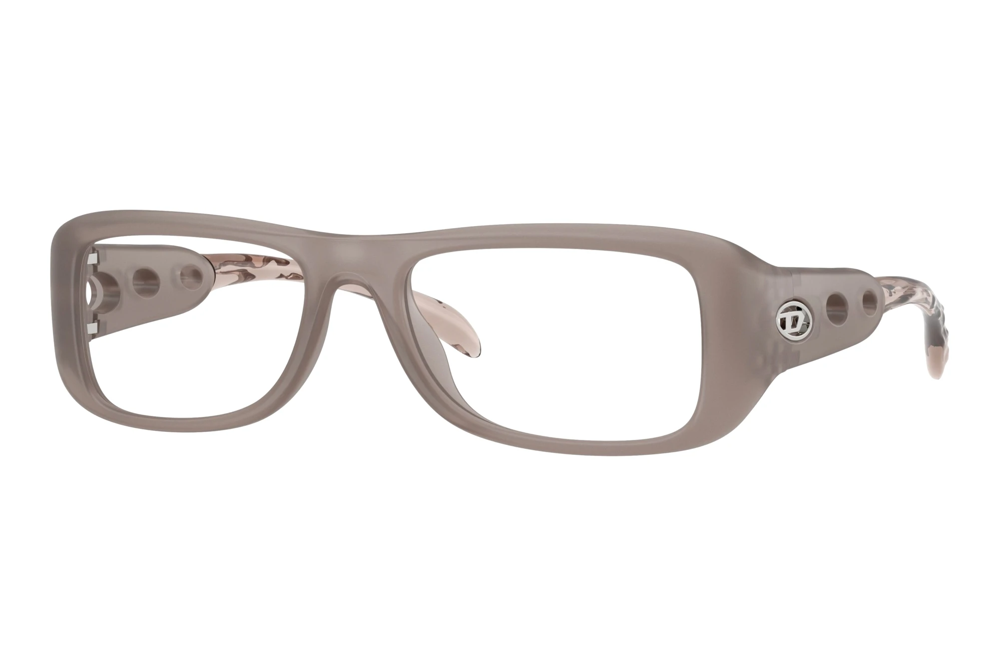Diesel   DL6010U 2054 Transparent Beige Milky