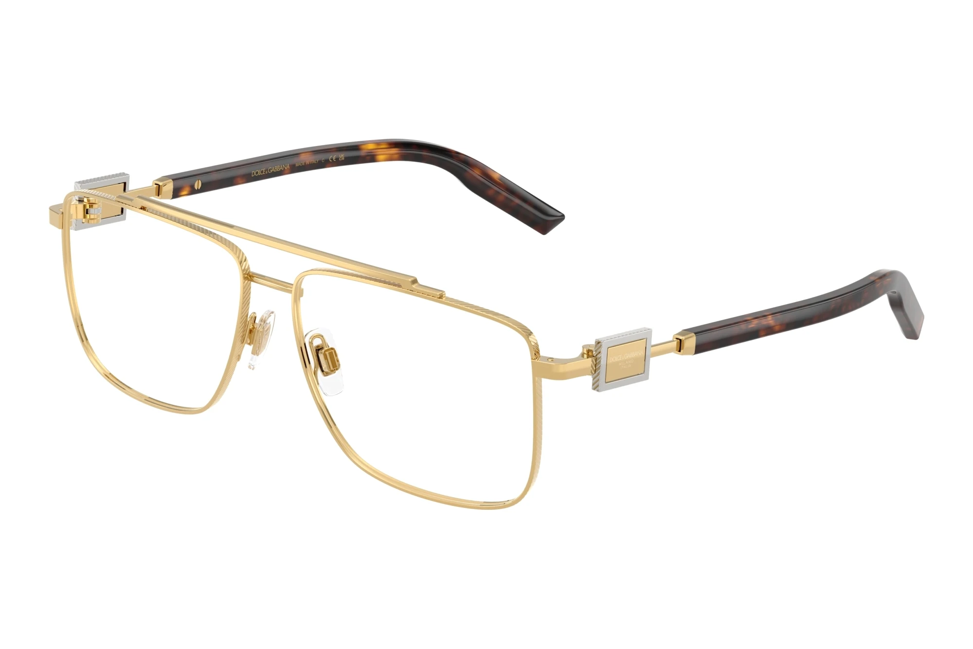 Dolce & Gabbana   DG1368 02 Gold