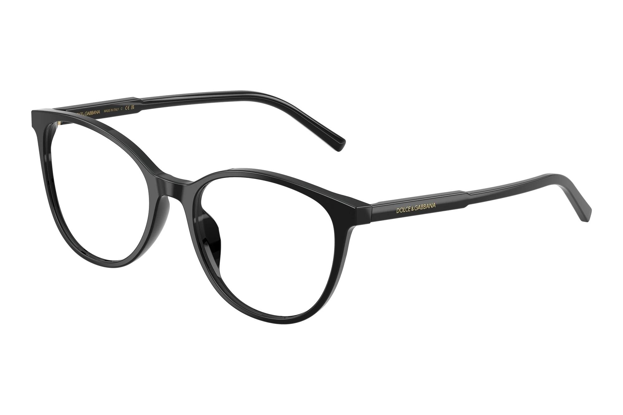 Dolce & Gabbana   DG3425 501 Black