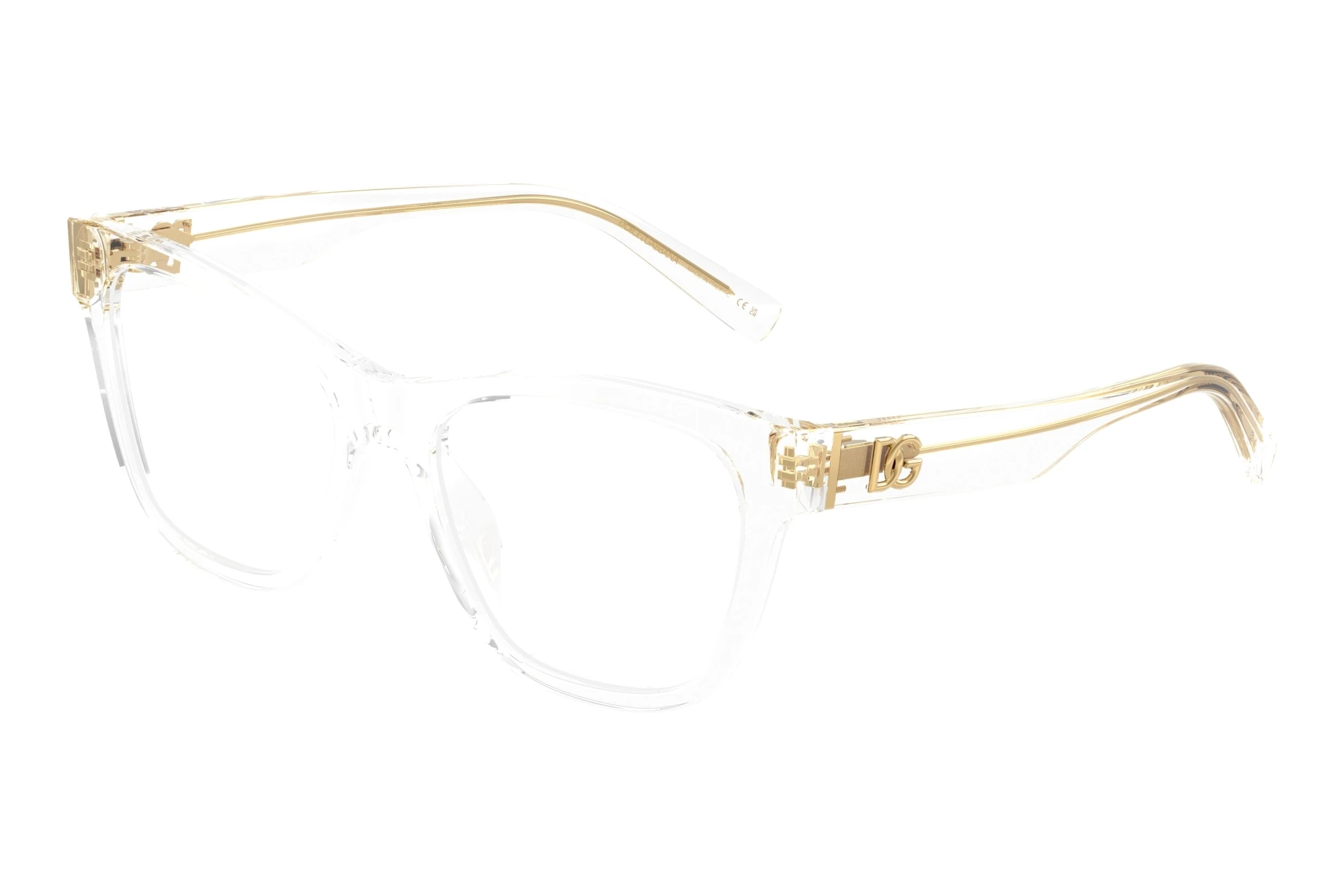 Dolce & Gabbana   DG3430 3133 Crystal