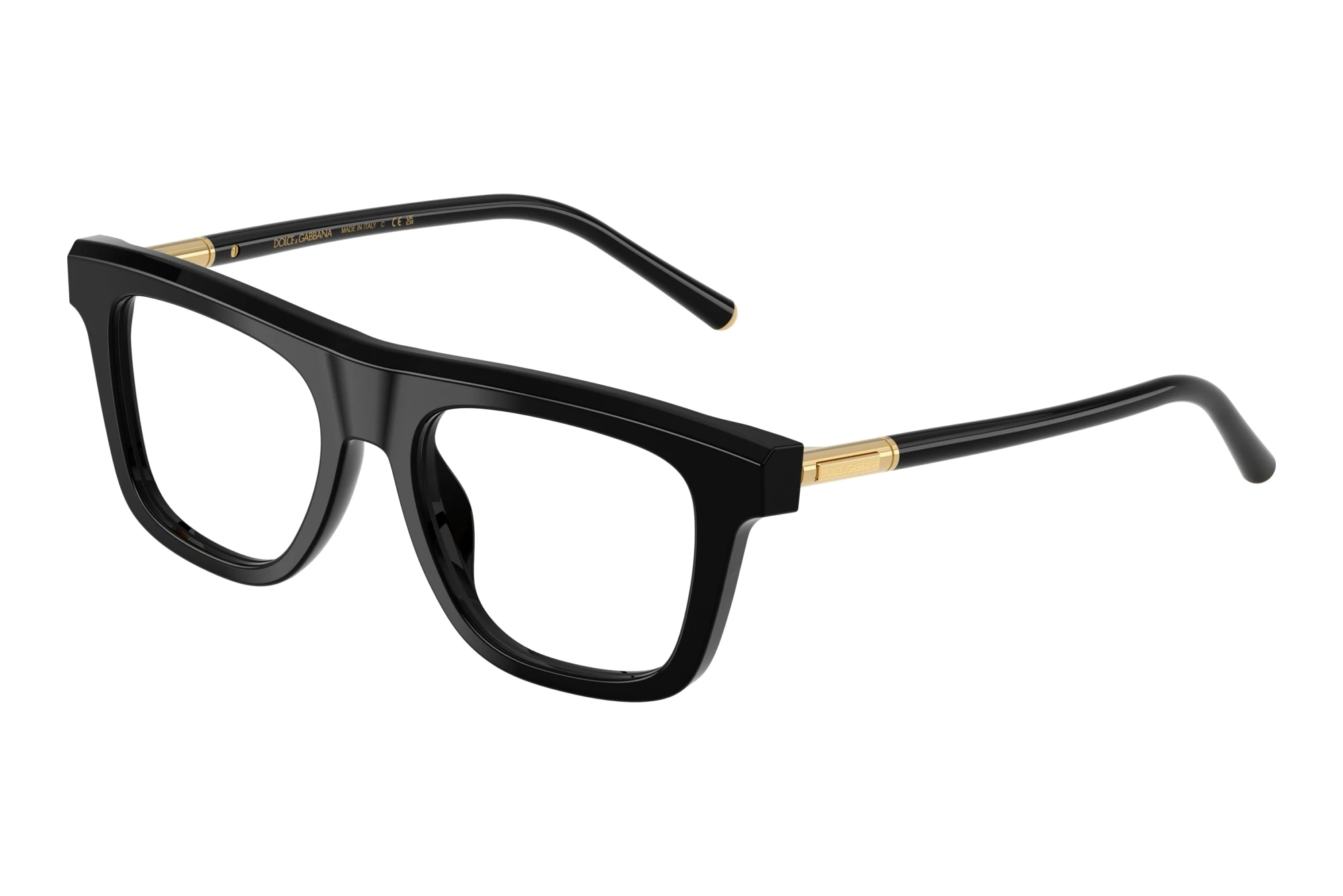 Dolce & Gabbana   DG3434 501 Black